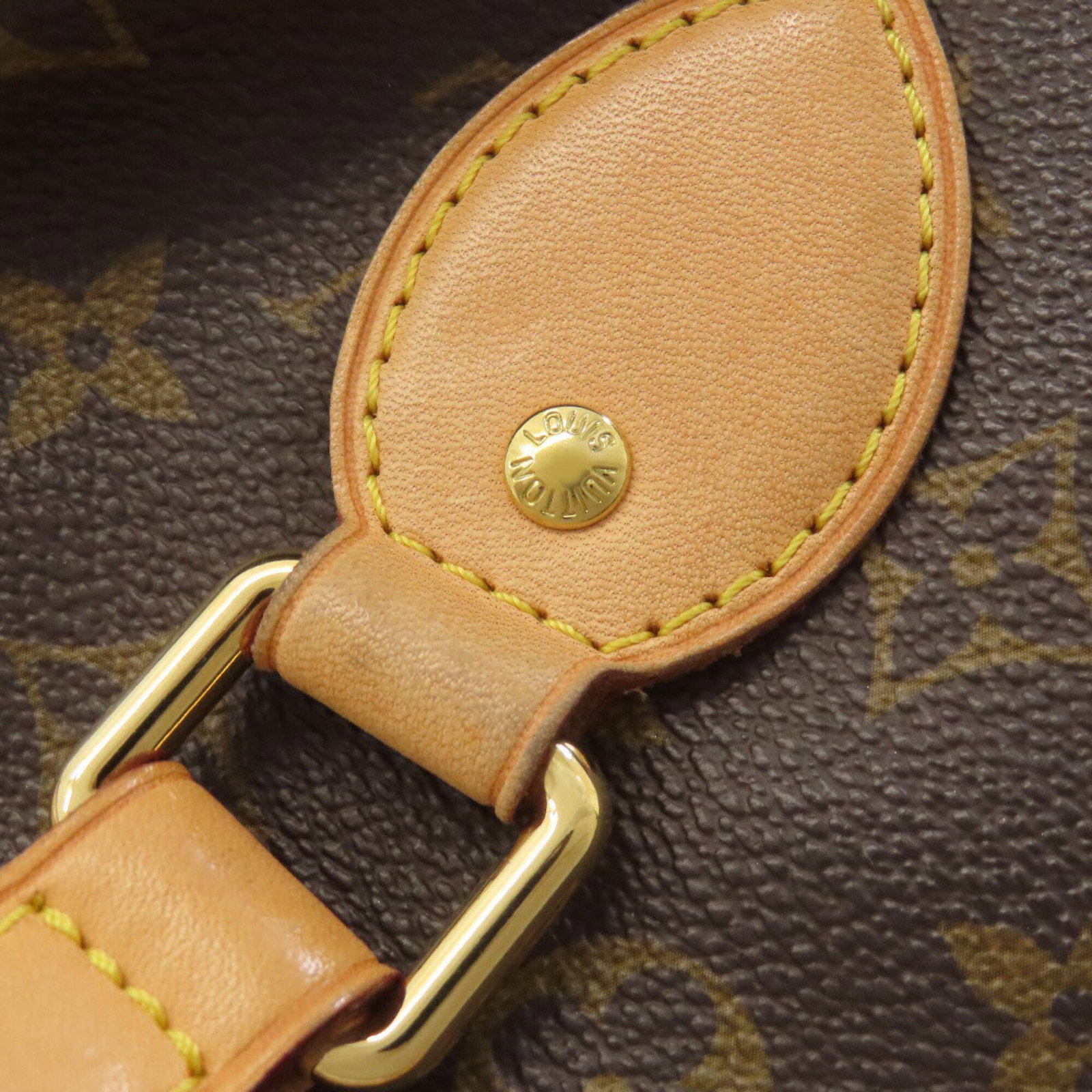 Tote bag monogram Louis Vuitton - 16