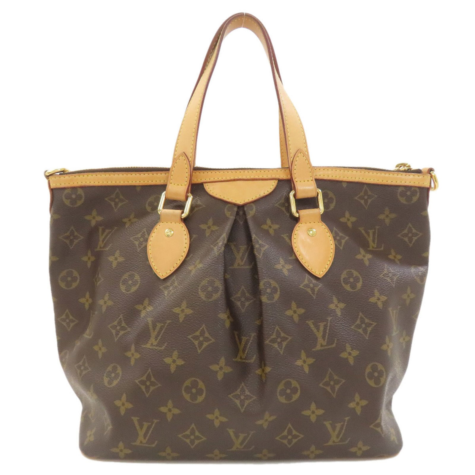 Tote bag monogram Louis Vuitton - 2