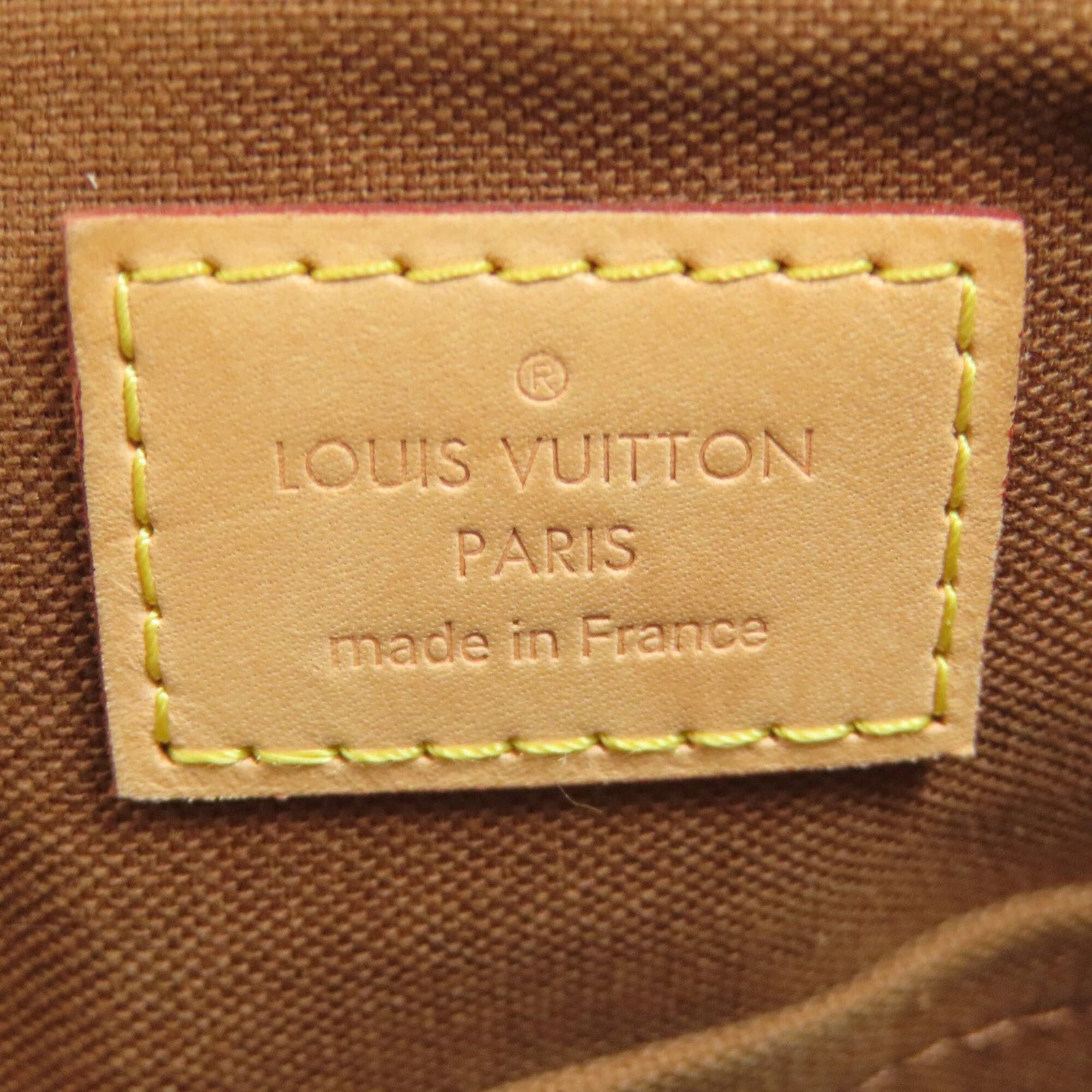 Tote bag monogram Louis Vuitton - 6
