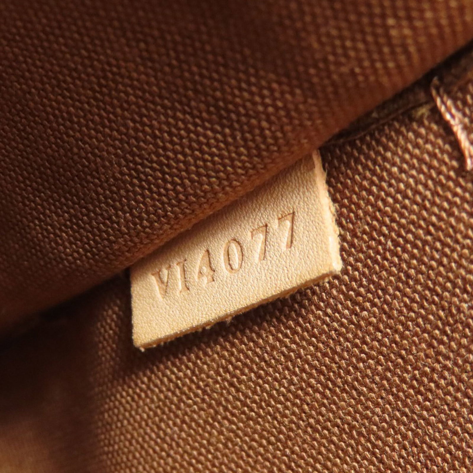 Tote bag monogram Louis Vuitton - 7