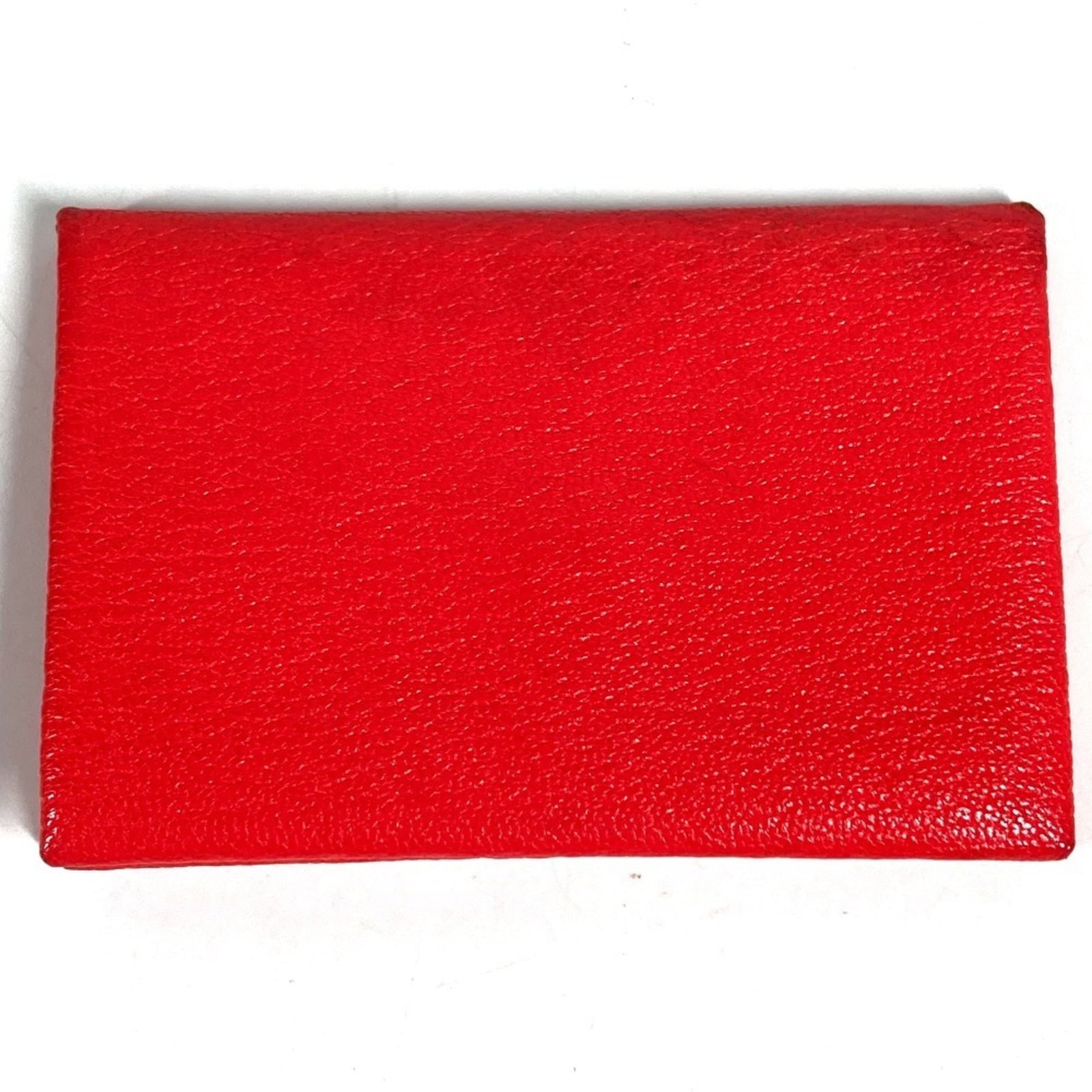 Hermes Coin Purse/ Coin Case Chevre Leather (1 of 12)
