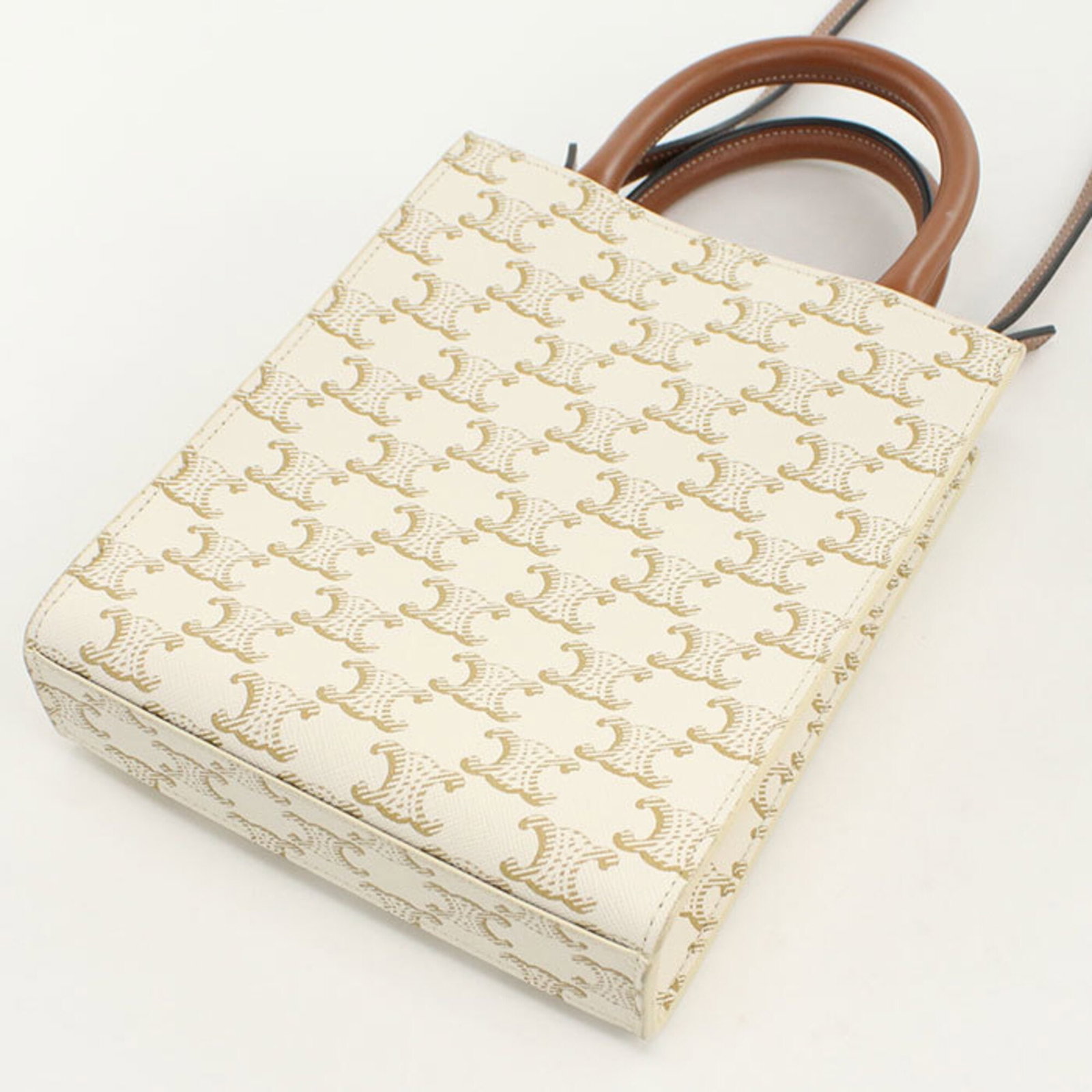 Celine Handbag Pvc - 2