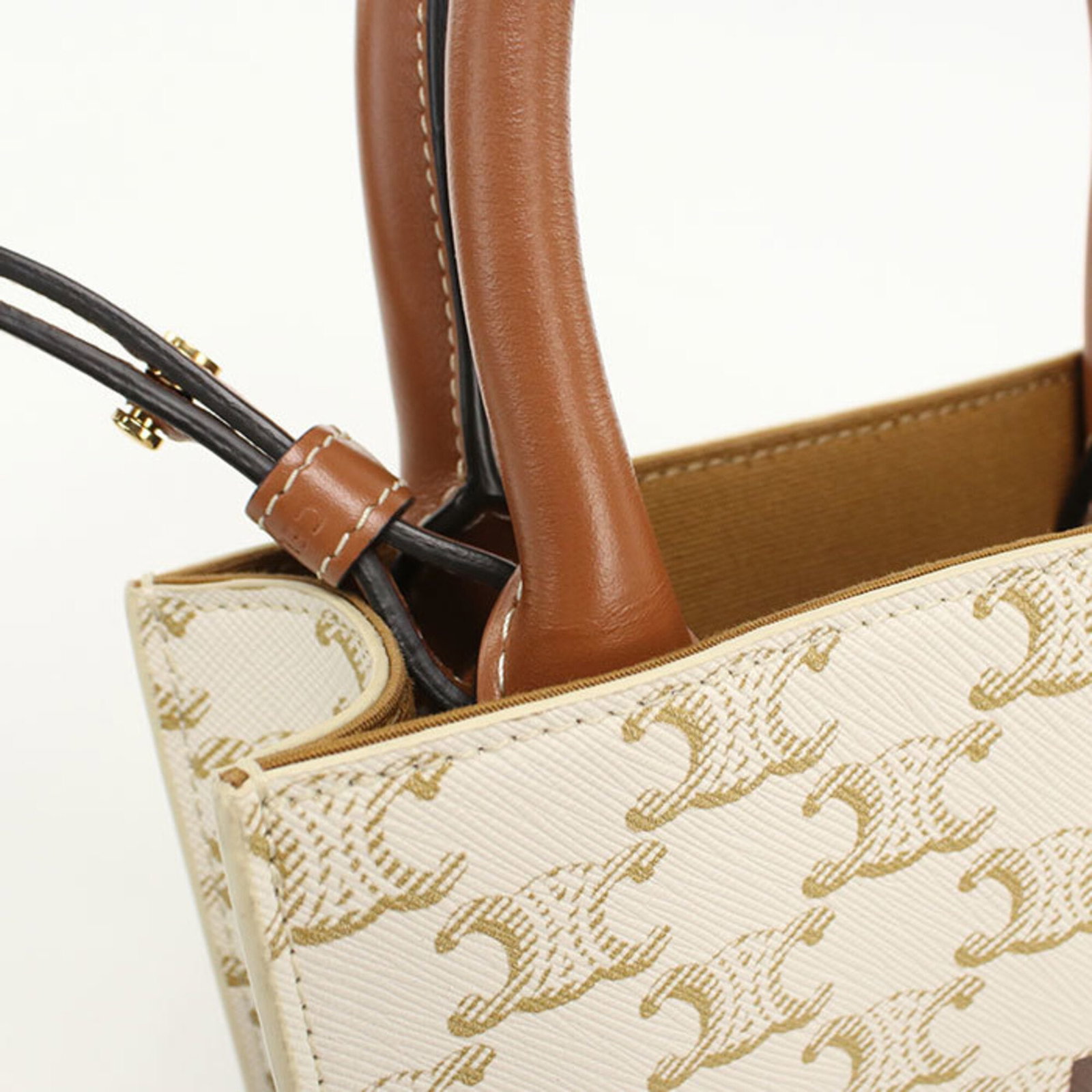 Celine Handbag Pvc - 6