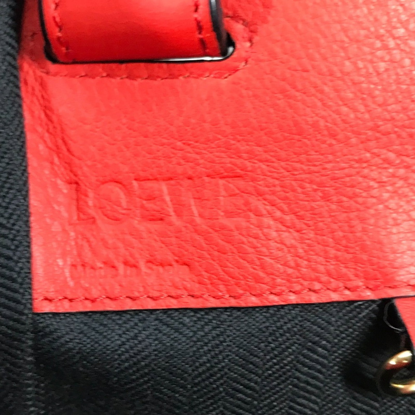 Handbag Leather Shoulder Bag By - 12