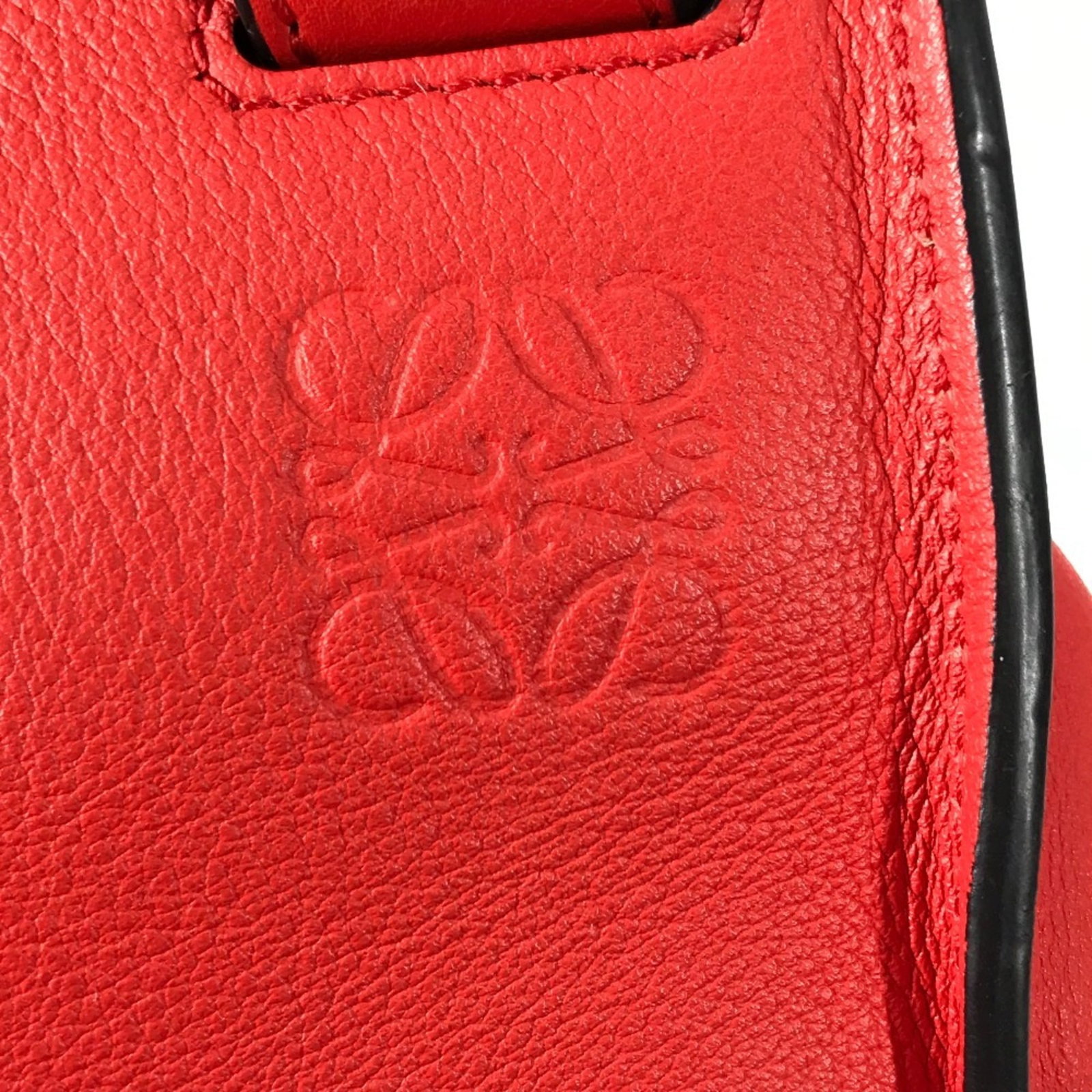 Handbag Leather Shoulder Bag By - 16