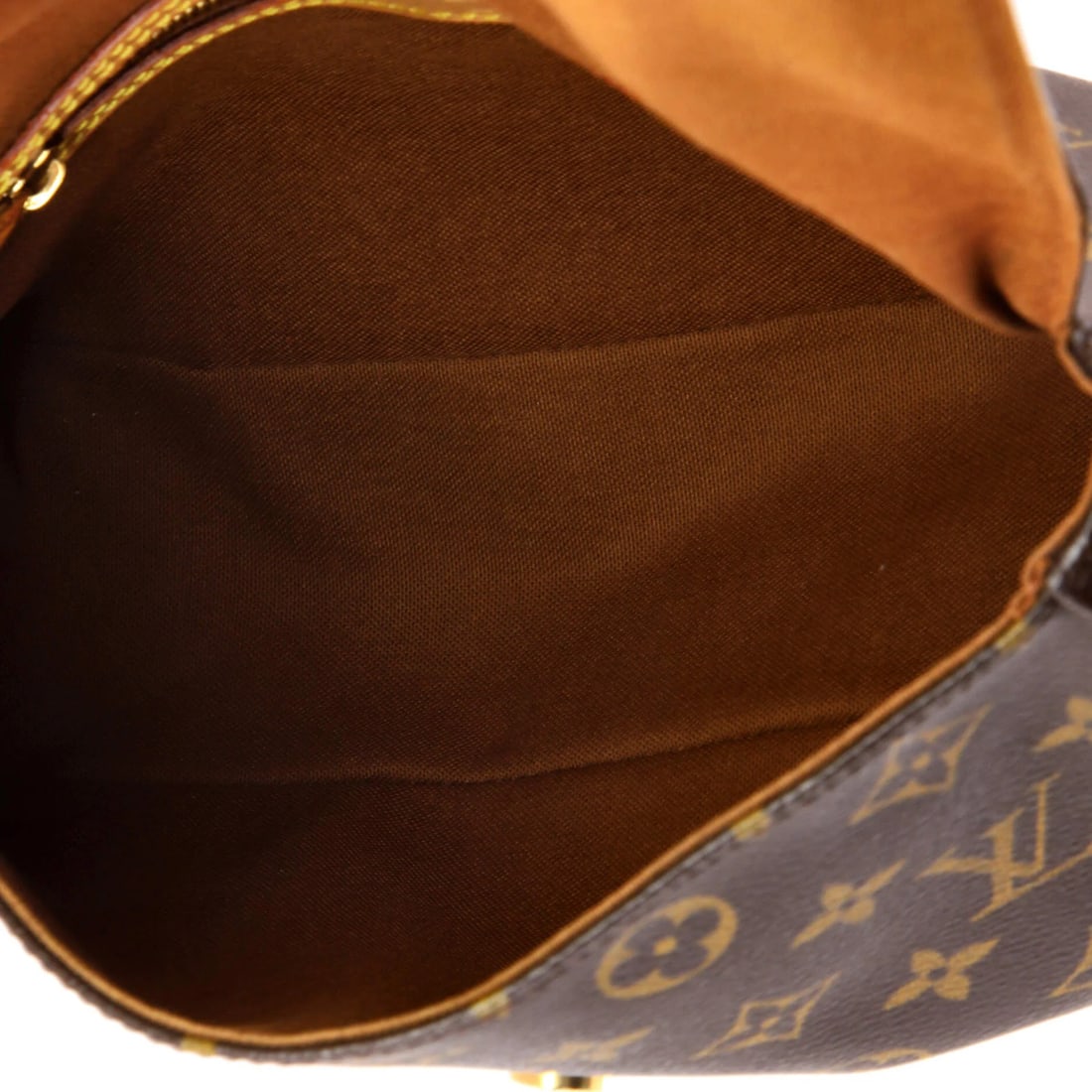 Looping Louis Vuitton Mini Monogram Handbag - 5