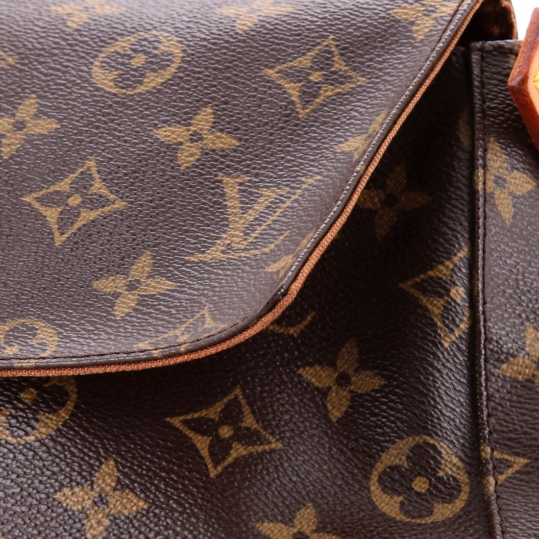 Looping Louis Vuitton Mini Monogram Handbag - 7