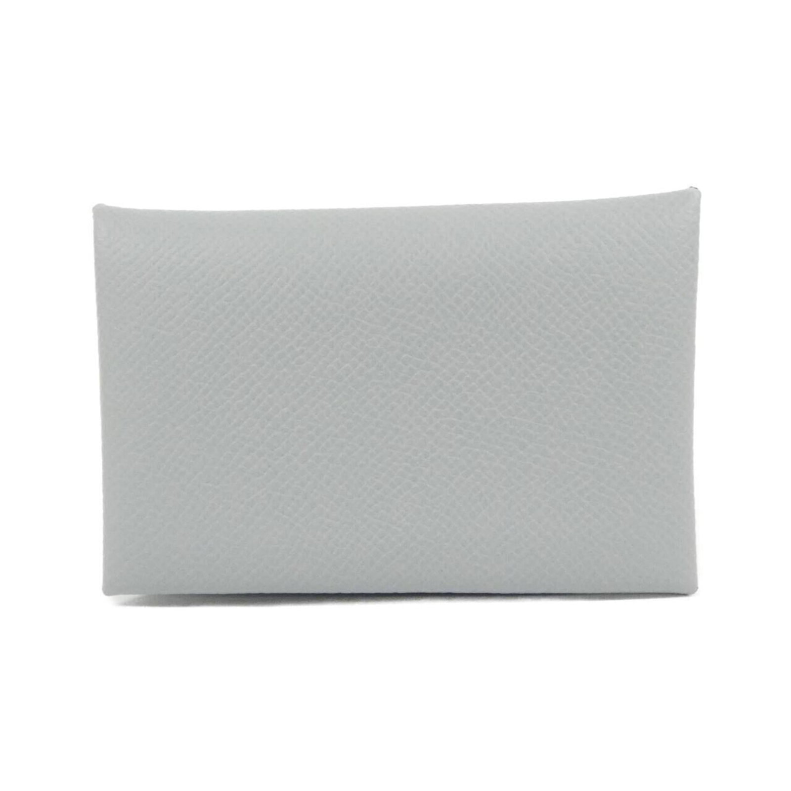 Epsom Leather Hermes Card Case