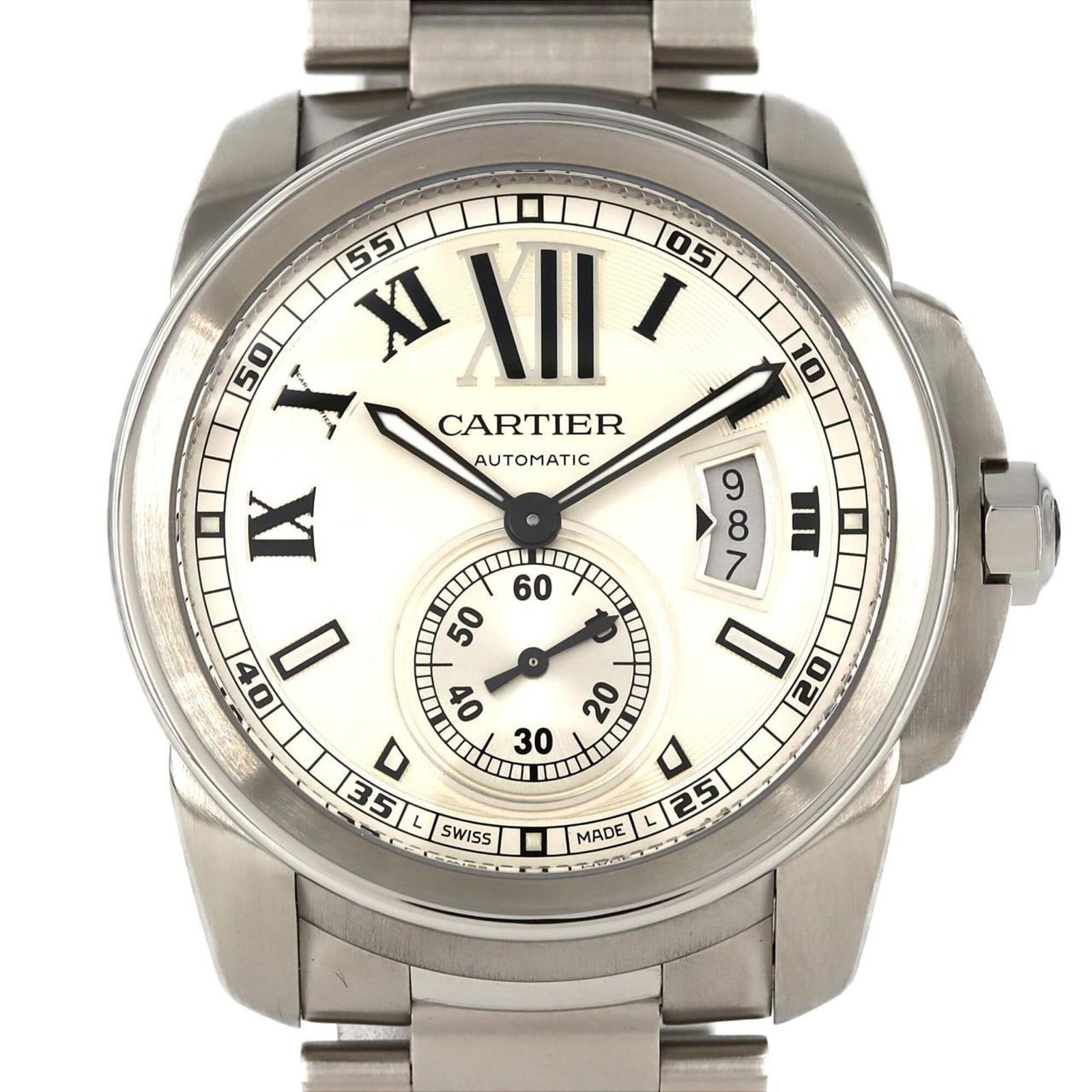 Cartier Wristwatch (1 of 8)
