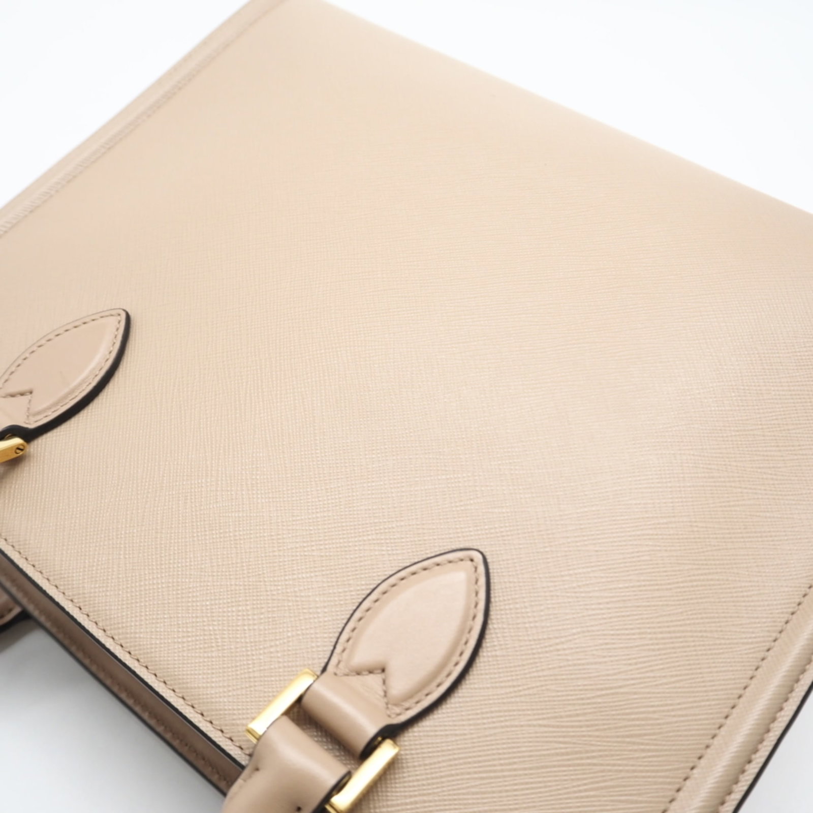 Prada Handbag Leather - 3