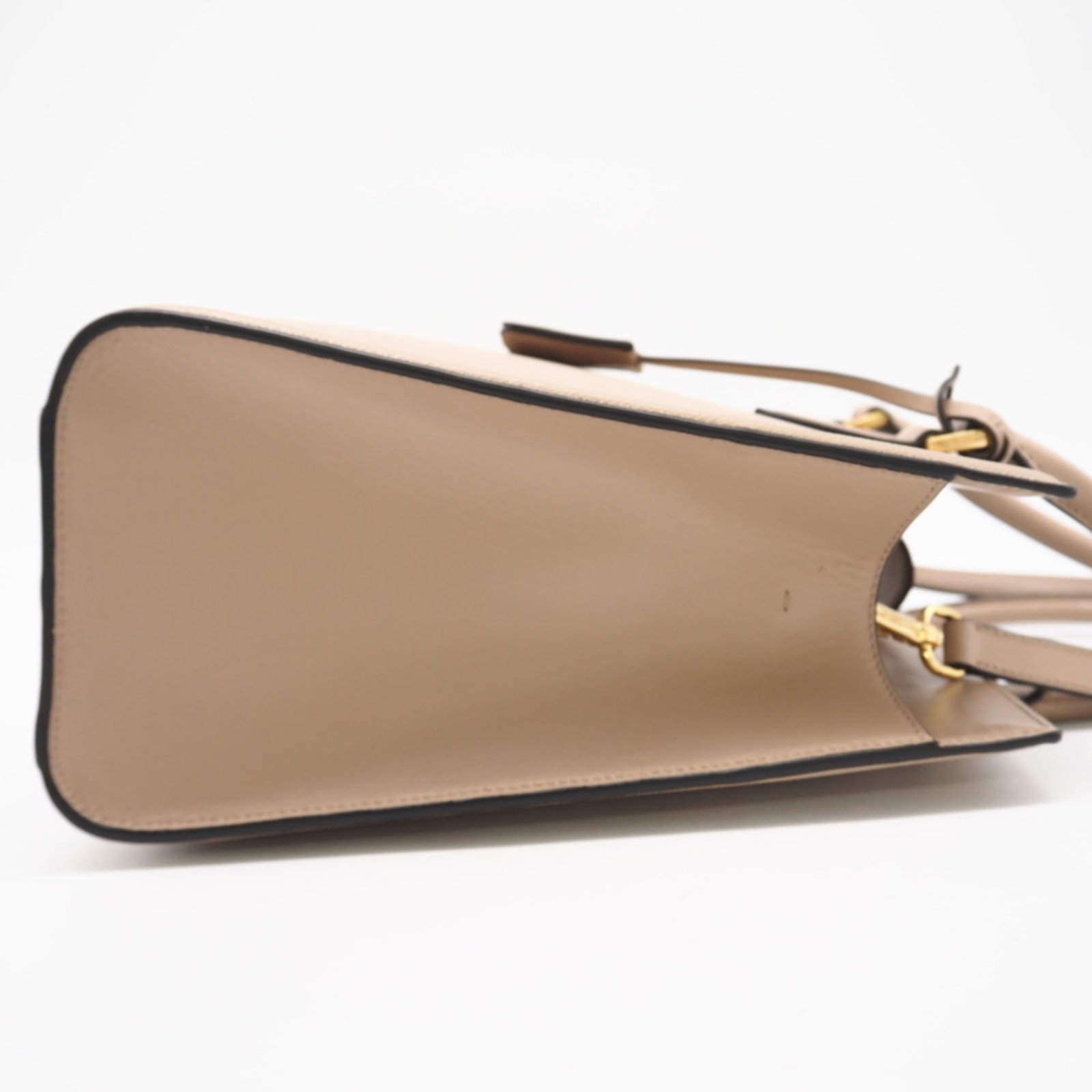 Prada Handbag Leather - 5