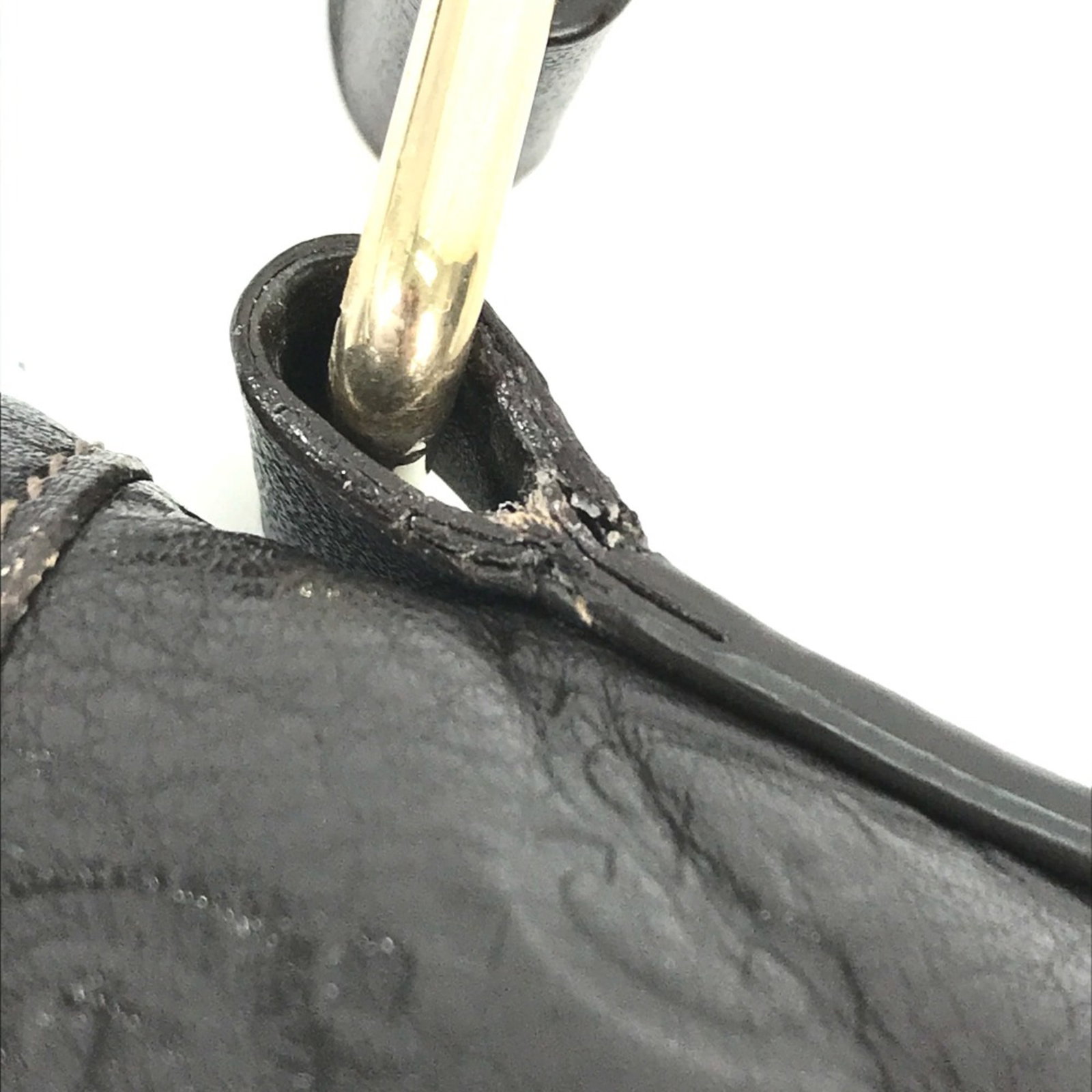 Shoulder Bag Leather Gucci - 11