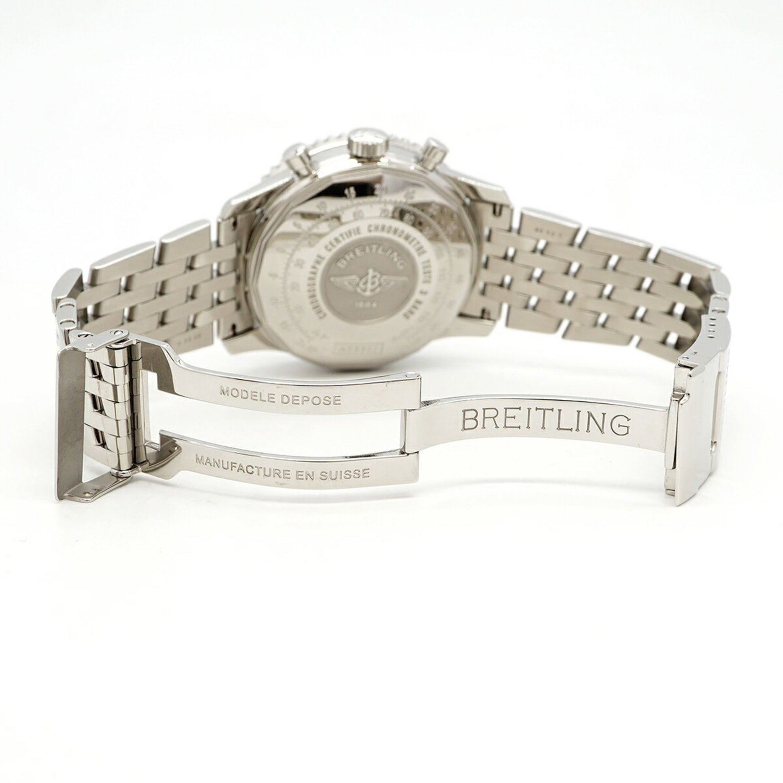 Breitling Wristwatch - 4