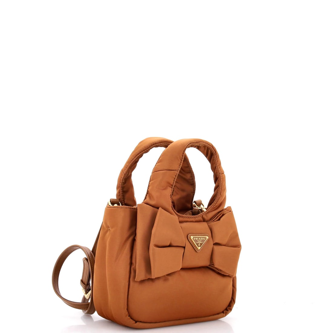 Re Nylon Prada Tote Padded Mini - 2
