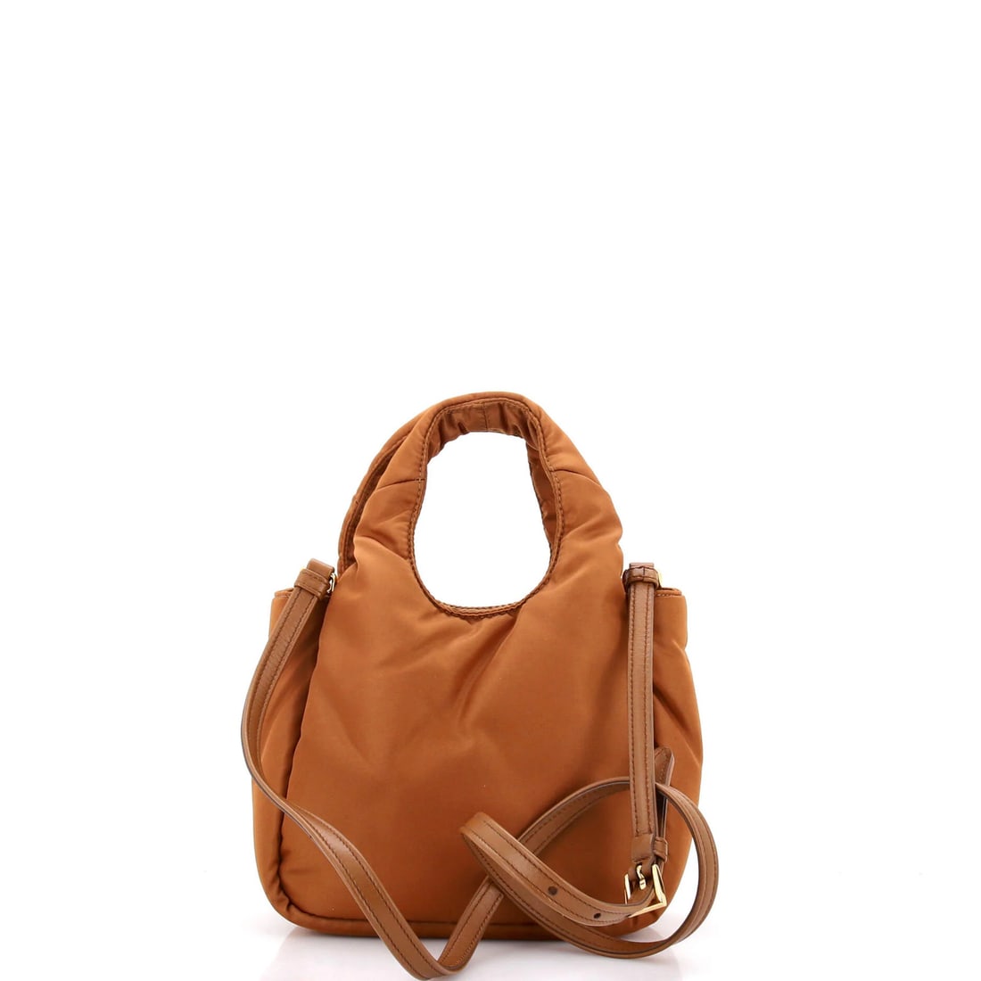 Re Nylon Prada Tote Padded Mini - 3