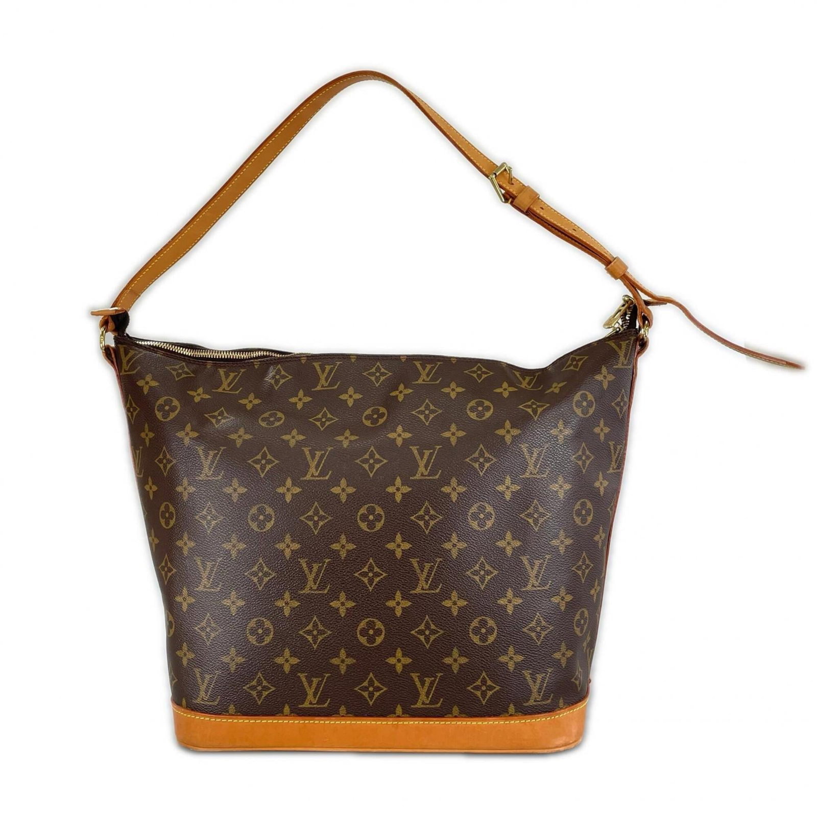 Shoulder Bag Monogram Vuitton Louis