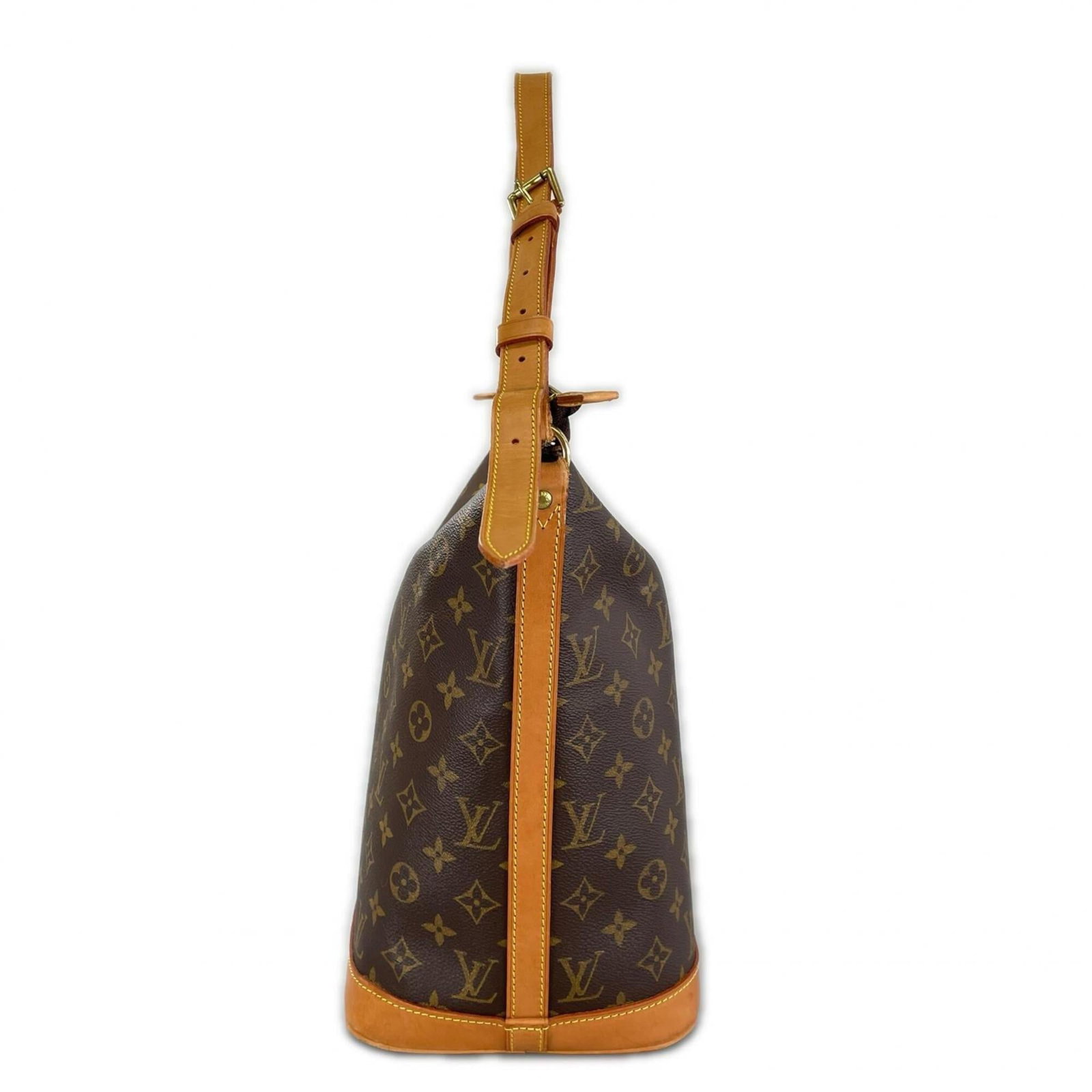 Shoulder Bag Monogram Vuitton Louis - 2