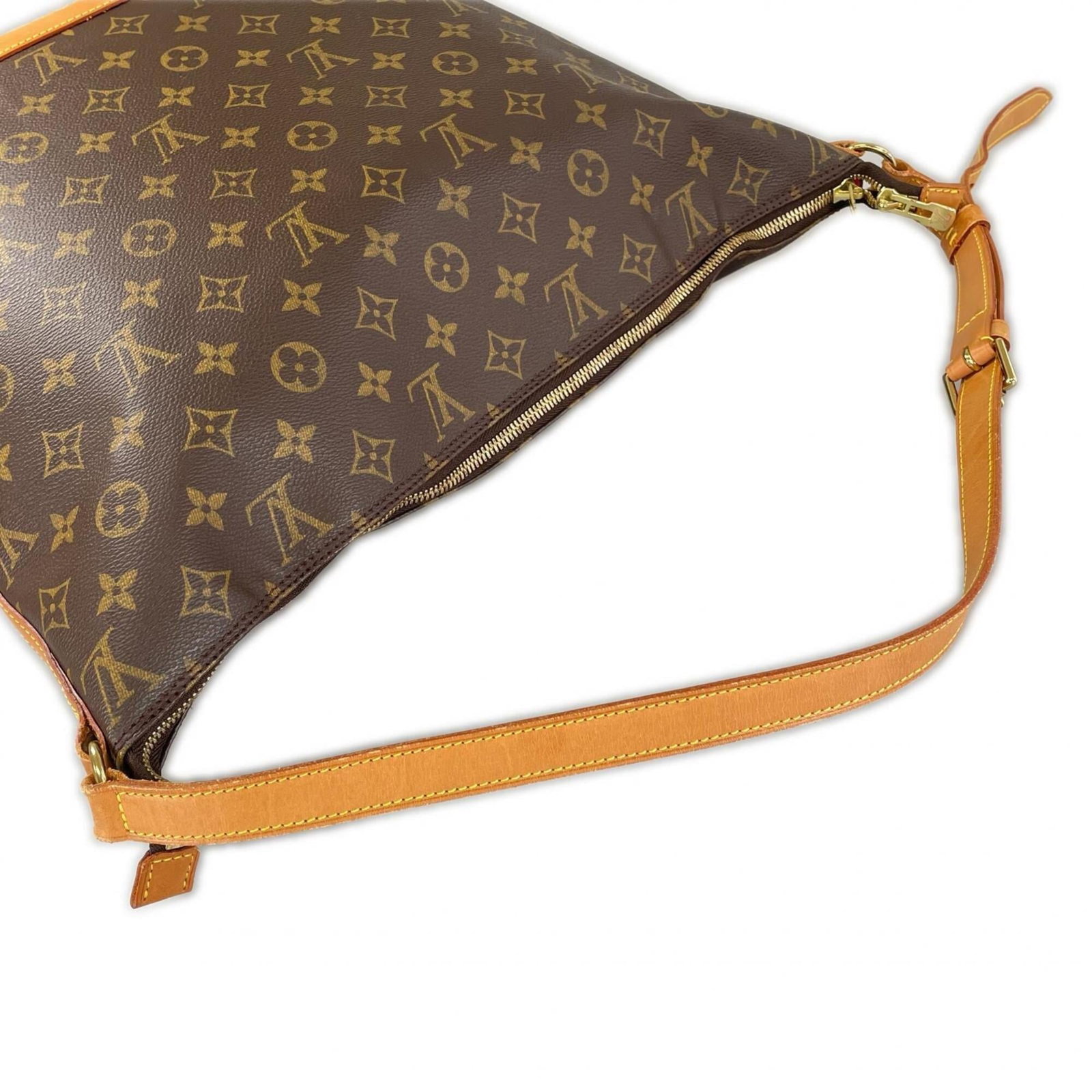 Shoulder Bag Monogram Vuitton Louis - 4