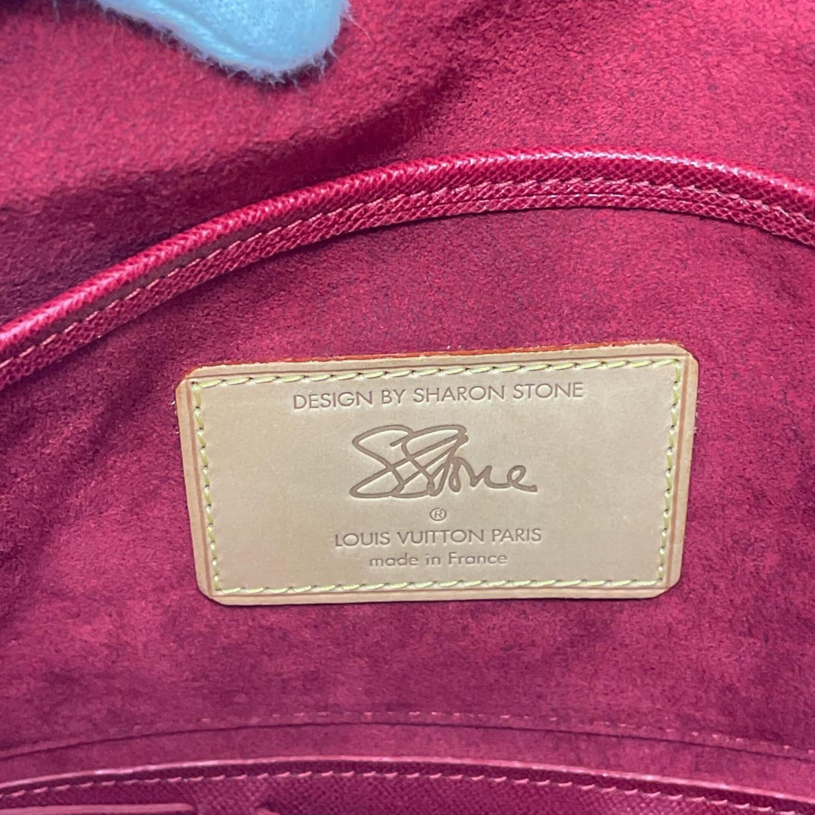 Shoulder Bag Monogram Vuitton Louis - 7