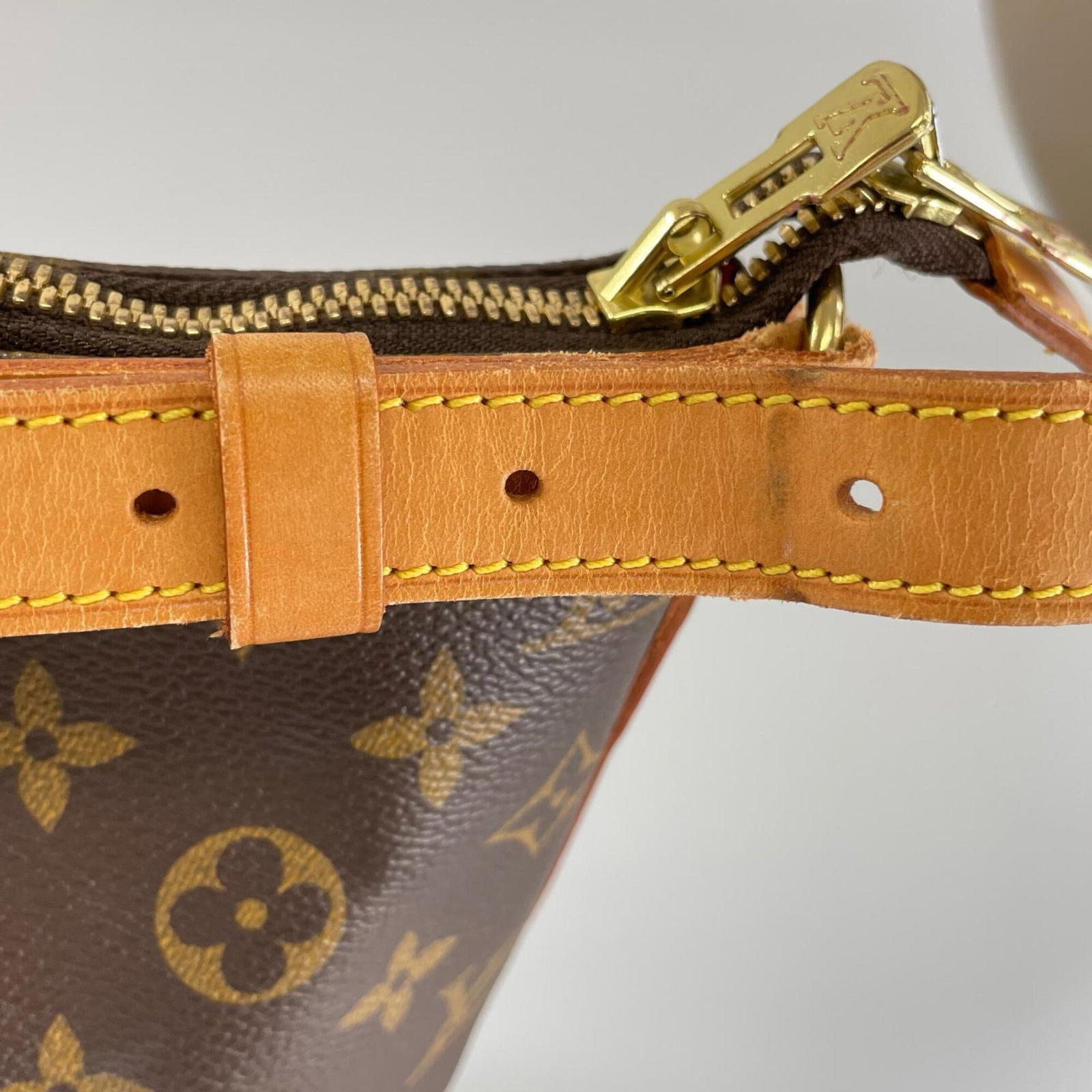 Shoulder Bag Monogram Vuitton Louis - 9