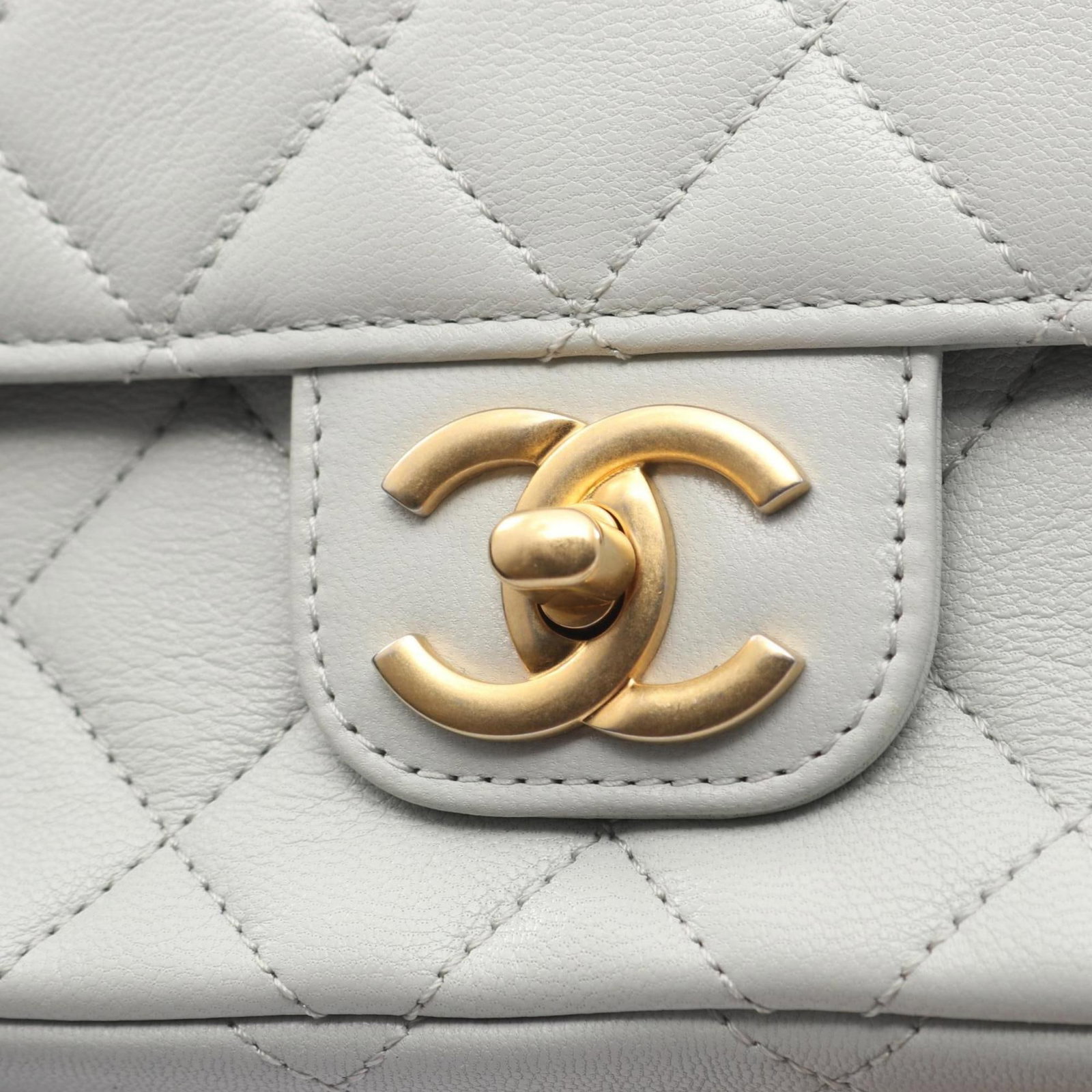 Shoulder Bag Leather - 6
