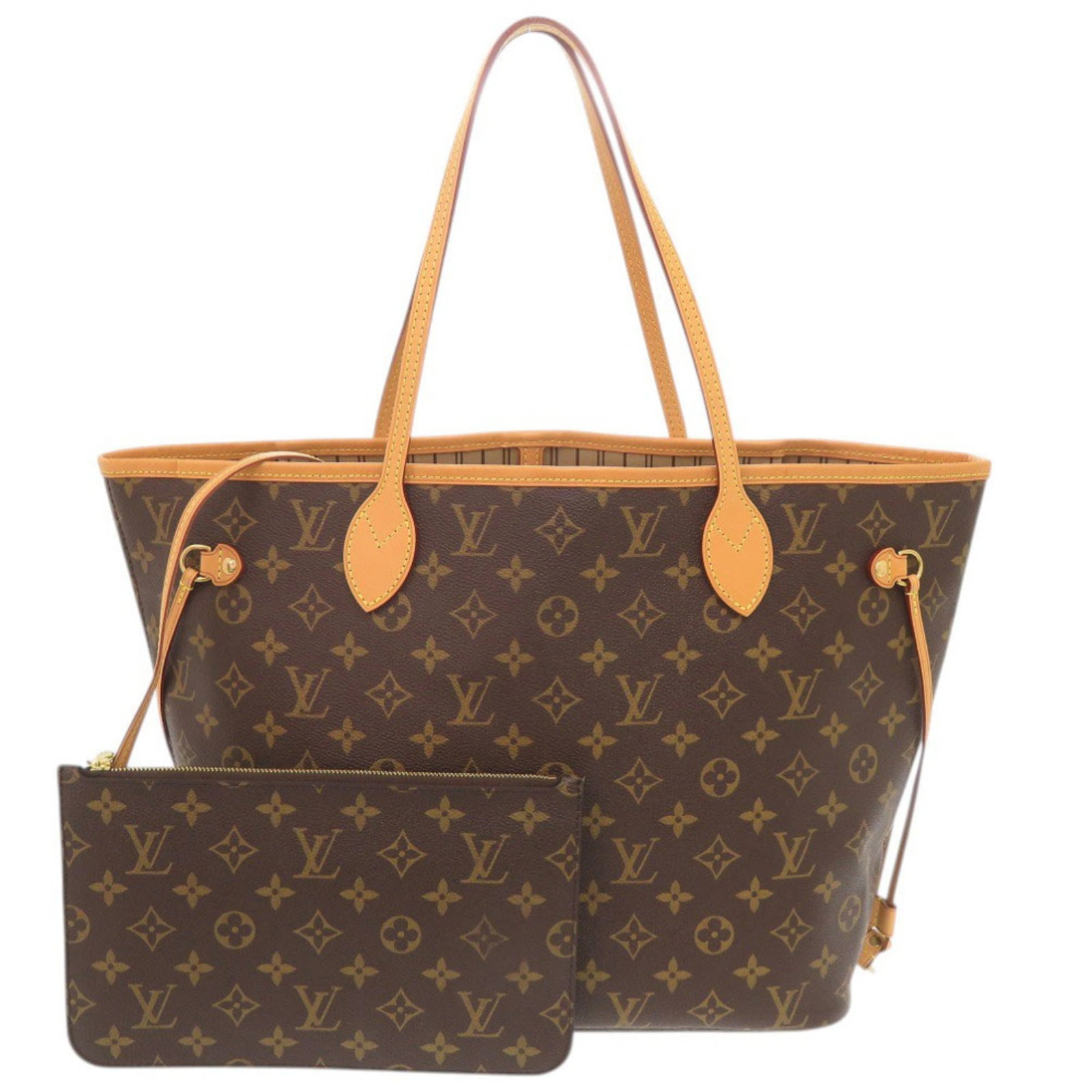 Louis Vuitton Monogram Tote Bag