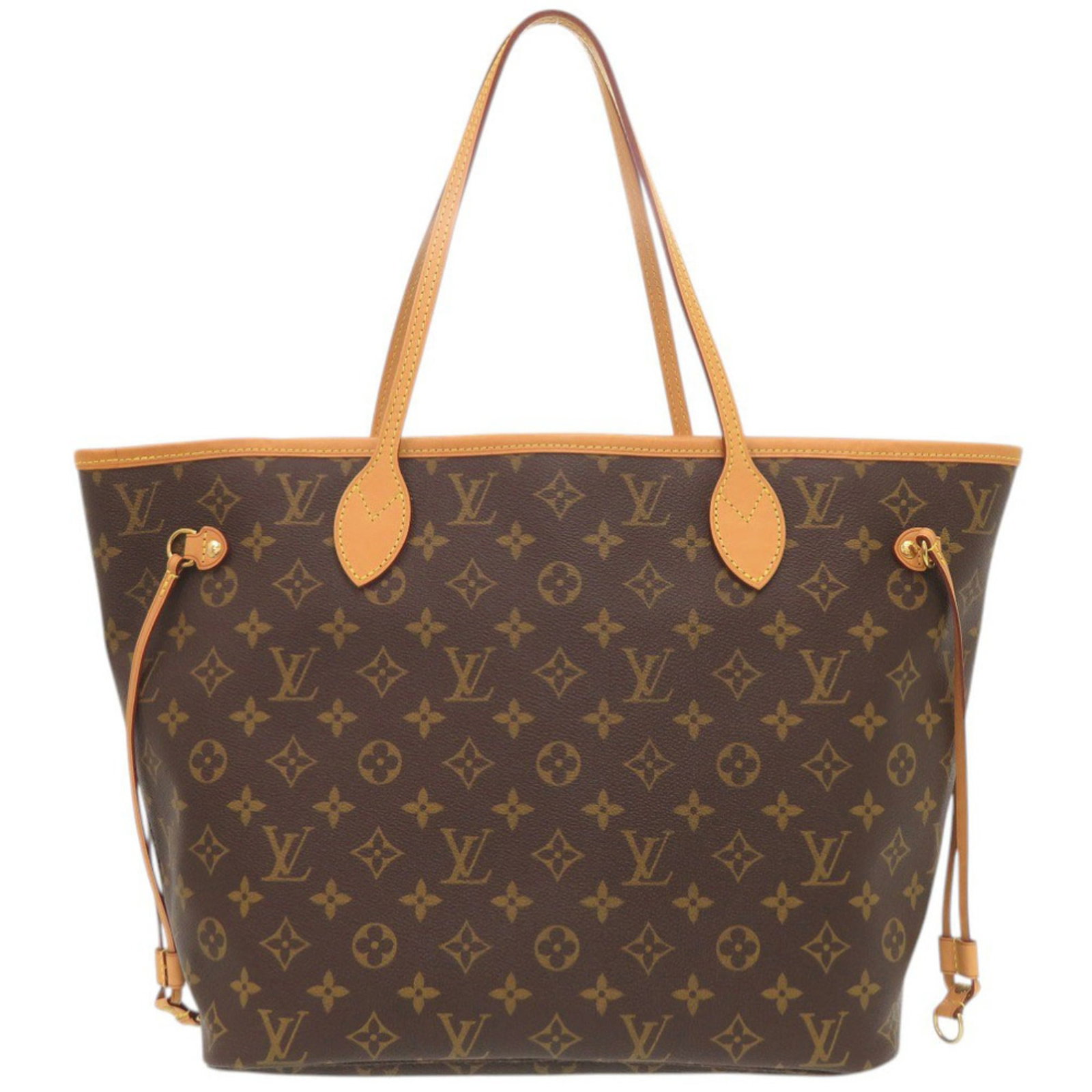 Louis Vuitton Monogram Tote Bag - 2
