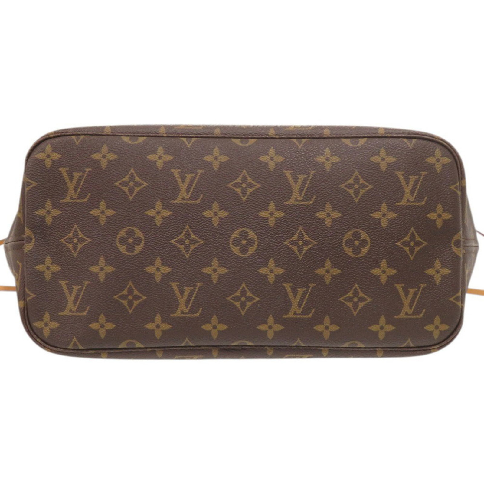 Louis Vuitton Monogram Tote Bag - 3
