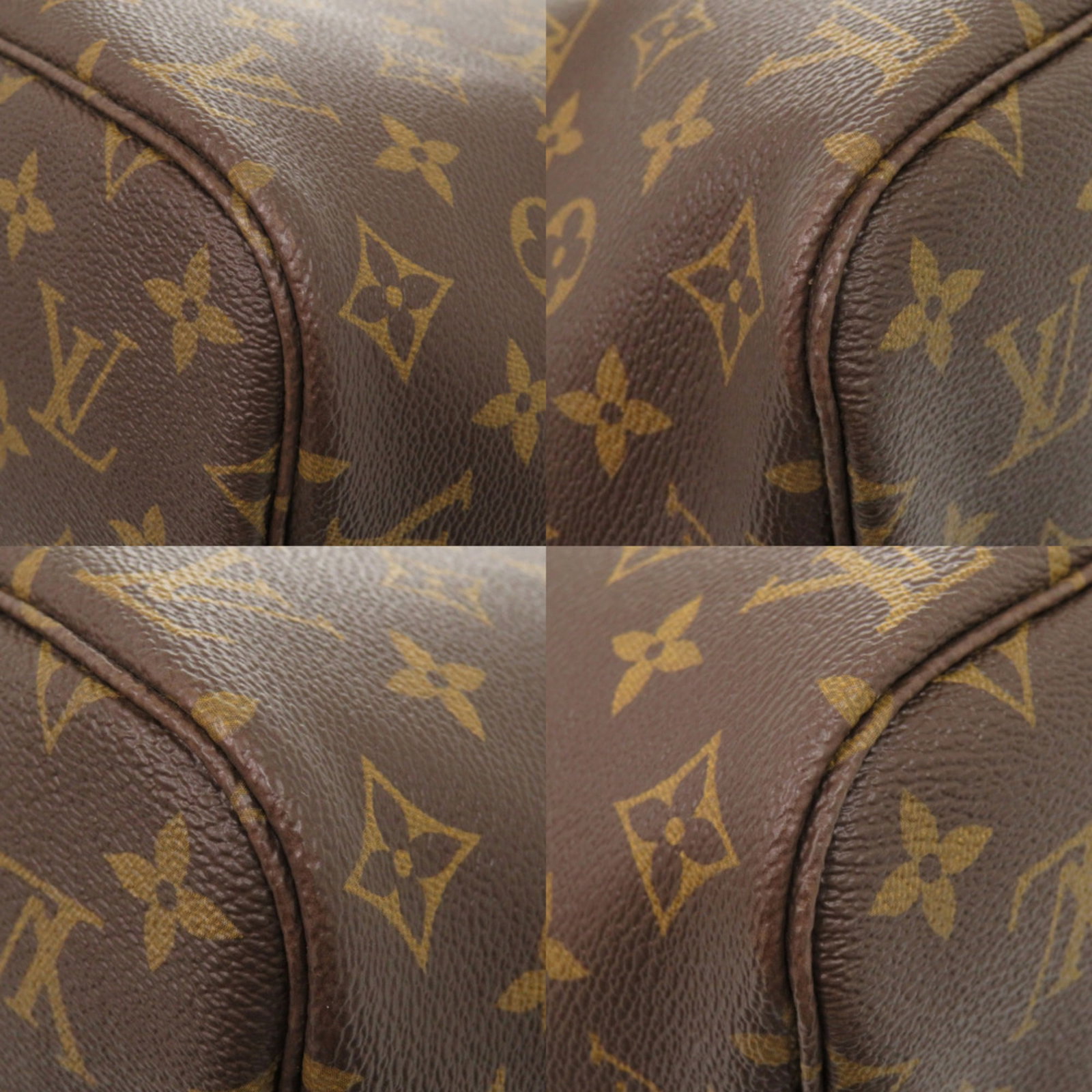Louis Vuitton Monogram Tote Bag - 4