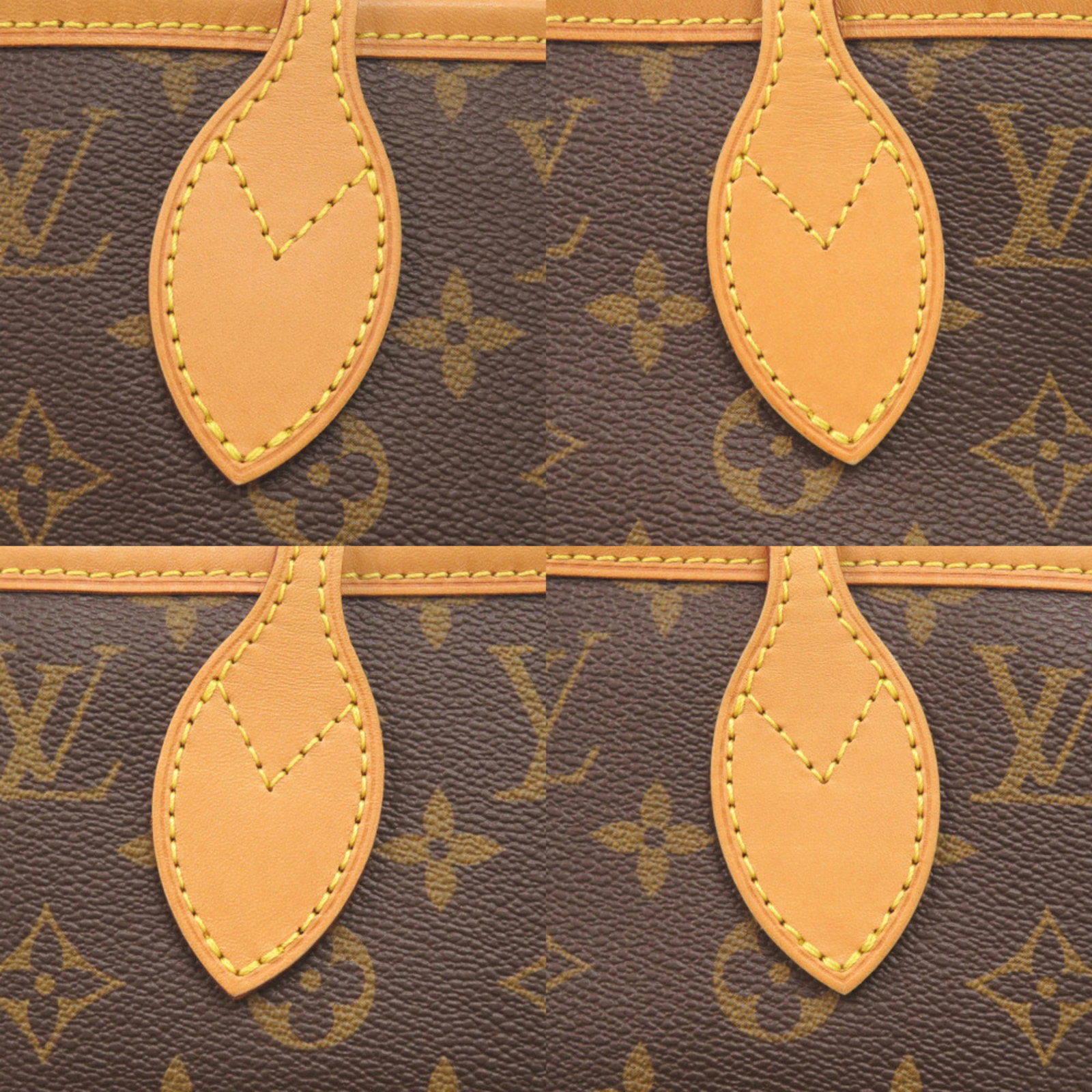 Louis Vuitton Monogram Tote Bag - 8