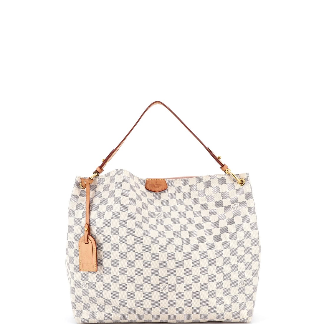 Handbag Damier Vuitton Graceful Louis (1 of 8)