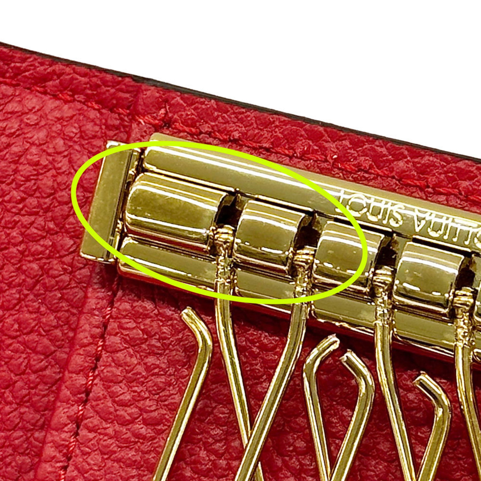 Keycase Empreinte Monogram Louis Vuitton - 10