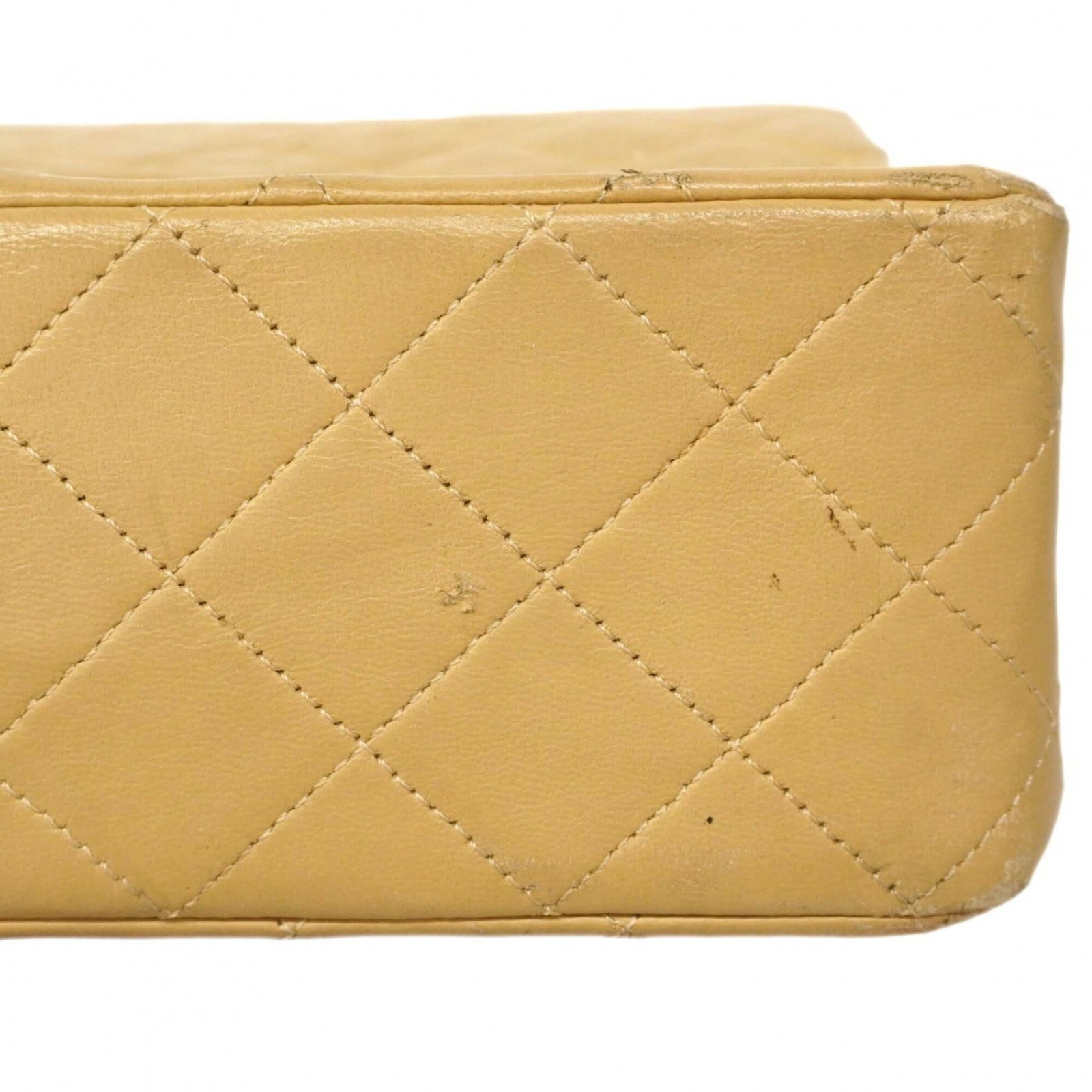 Shoulder Bag Leather - 11