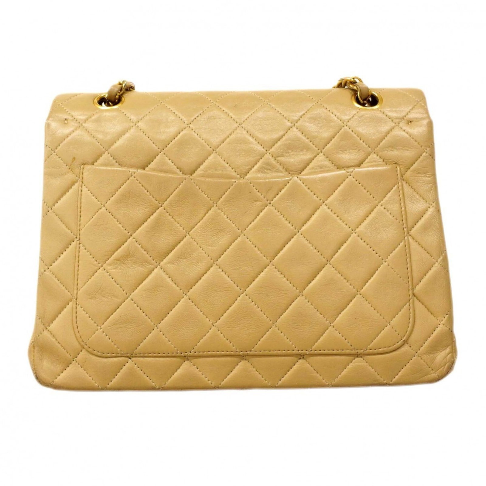 Shoulder Bag Leather - 14