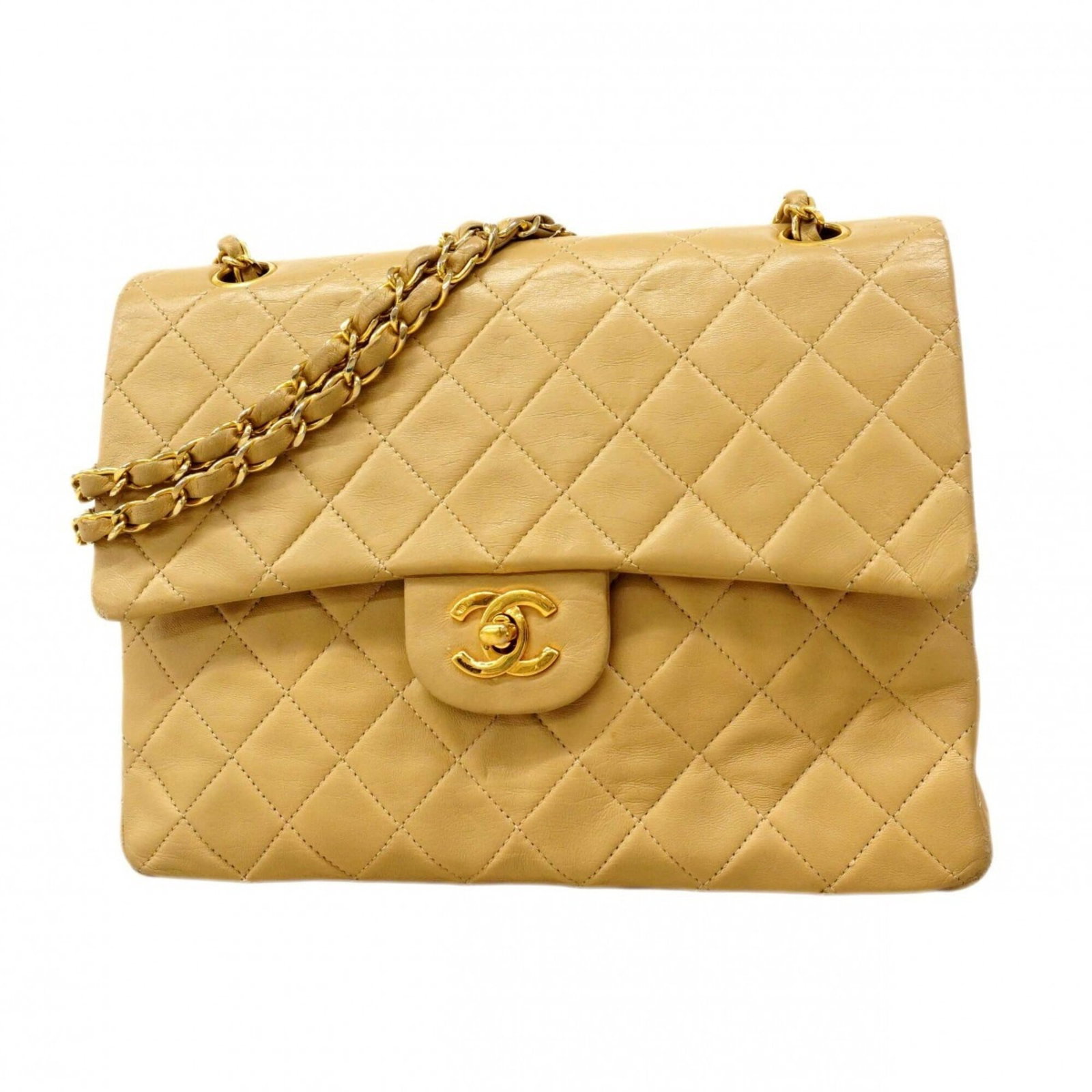 Shoulder Bag Leather