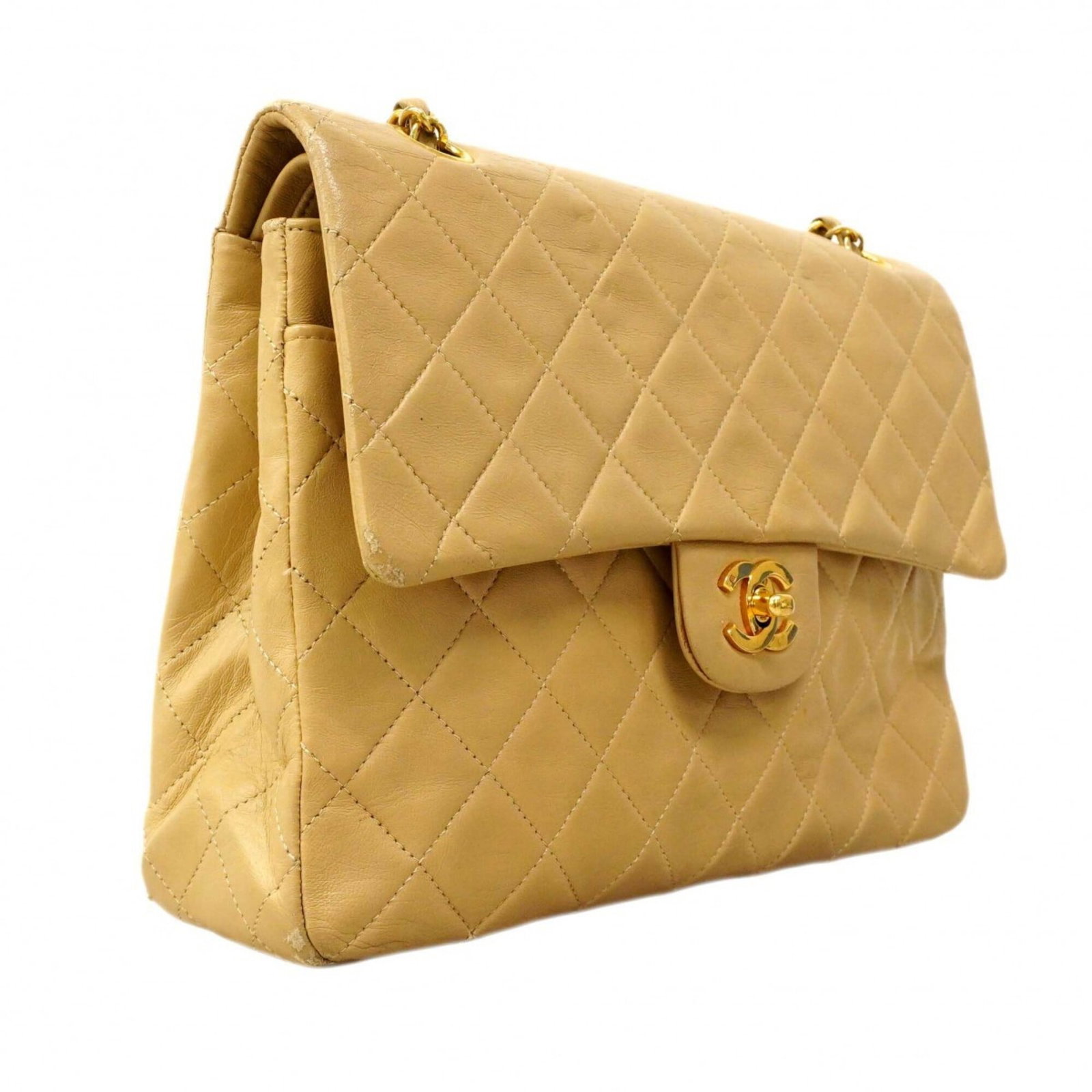 Shoulder Bag Leather - 2