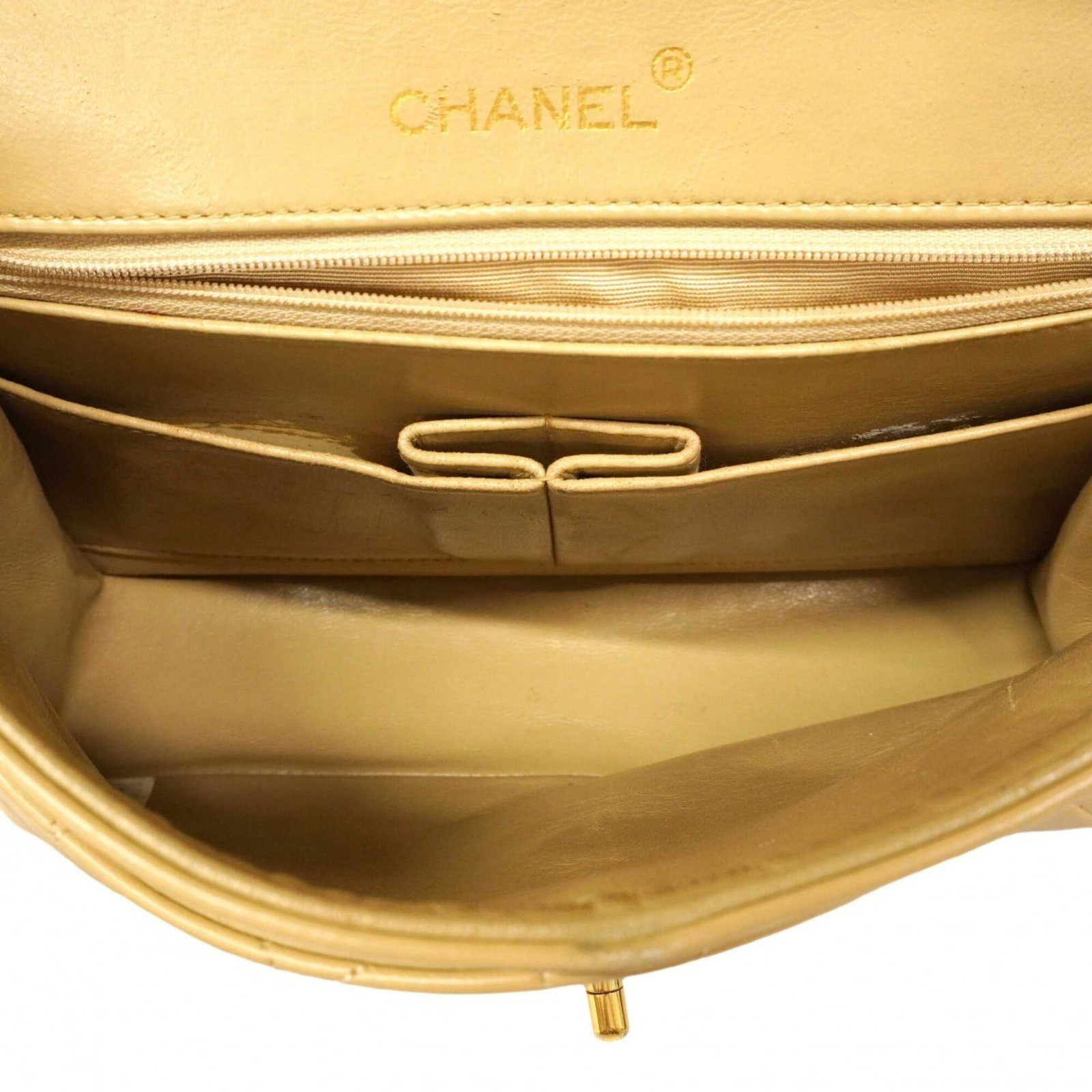 Shoulder Bag Leather - 4