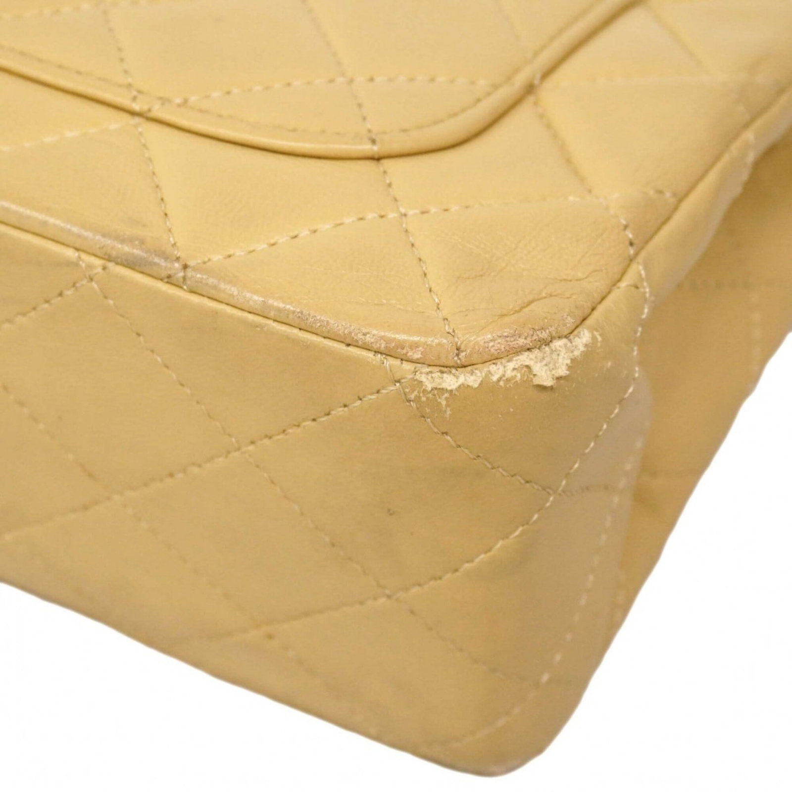 Shoulder Bag Leather - 6