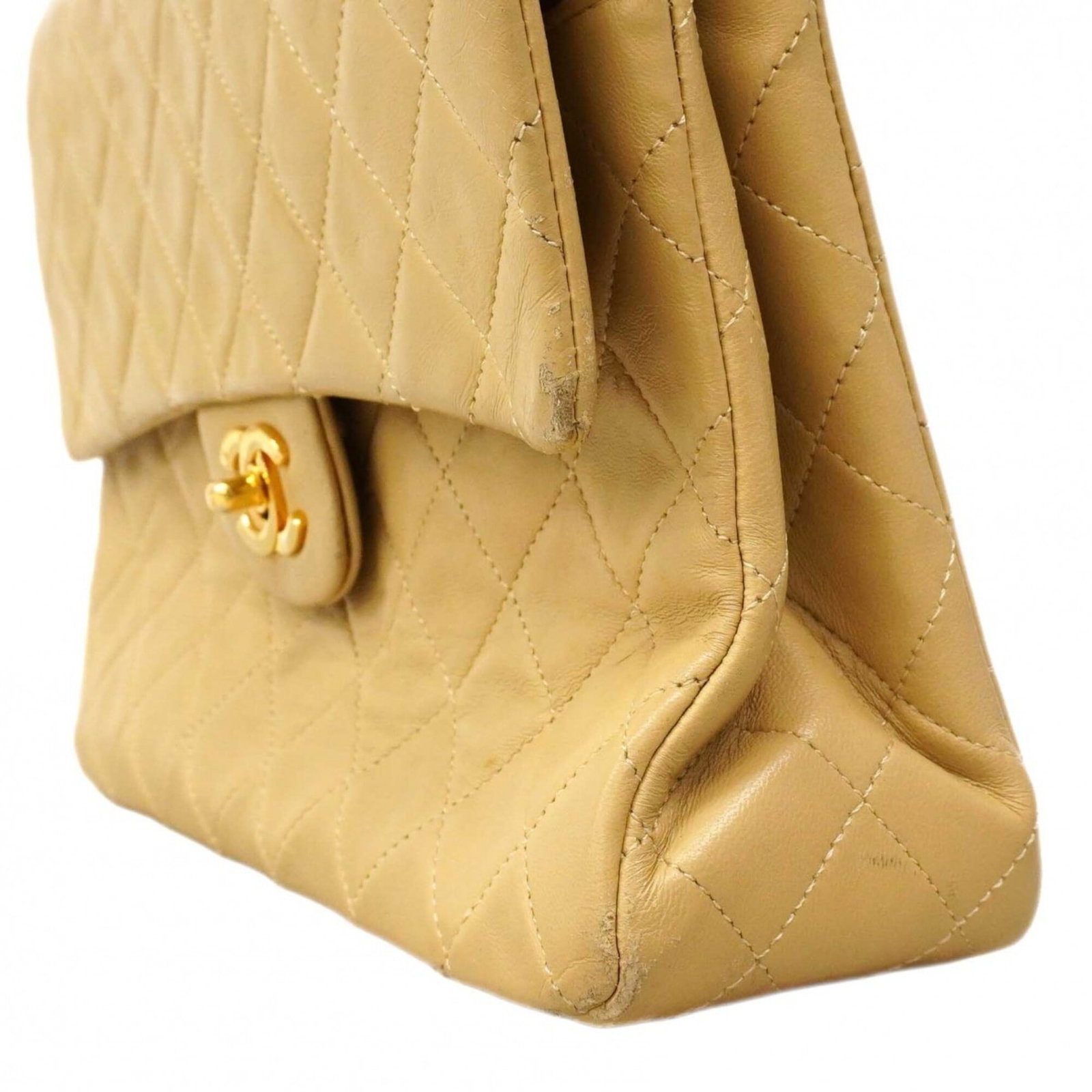 Shoulder Bag Leather - 9