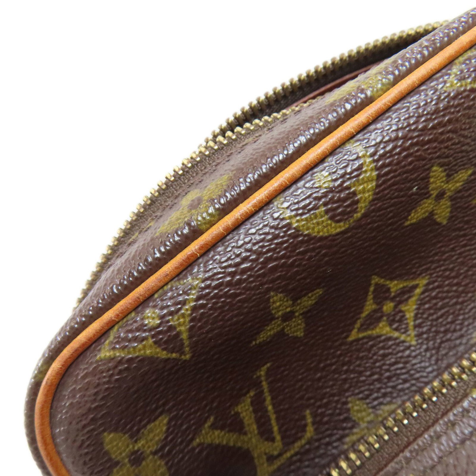 Shoulder Bag Monogram Vuitton Louis - 12