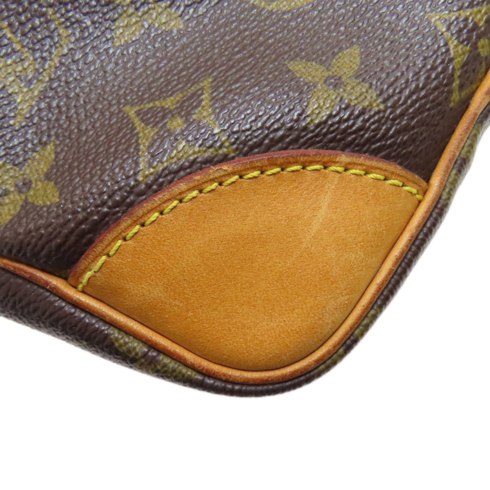 Shoulder Bag Monogram Vuitton Louis - 13