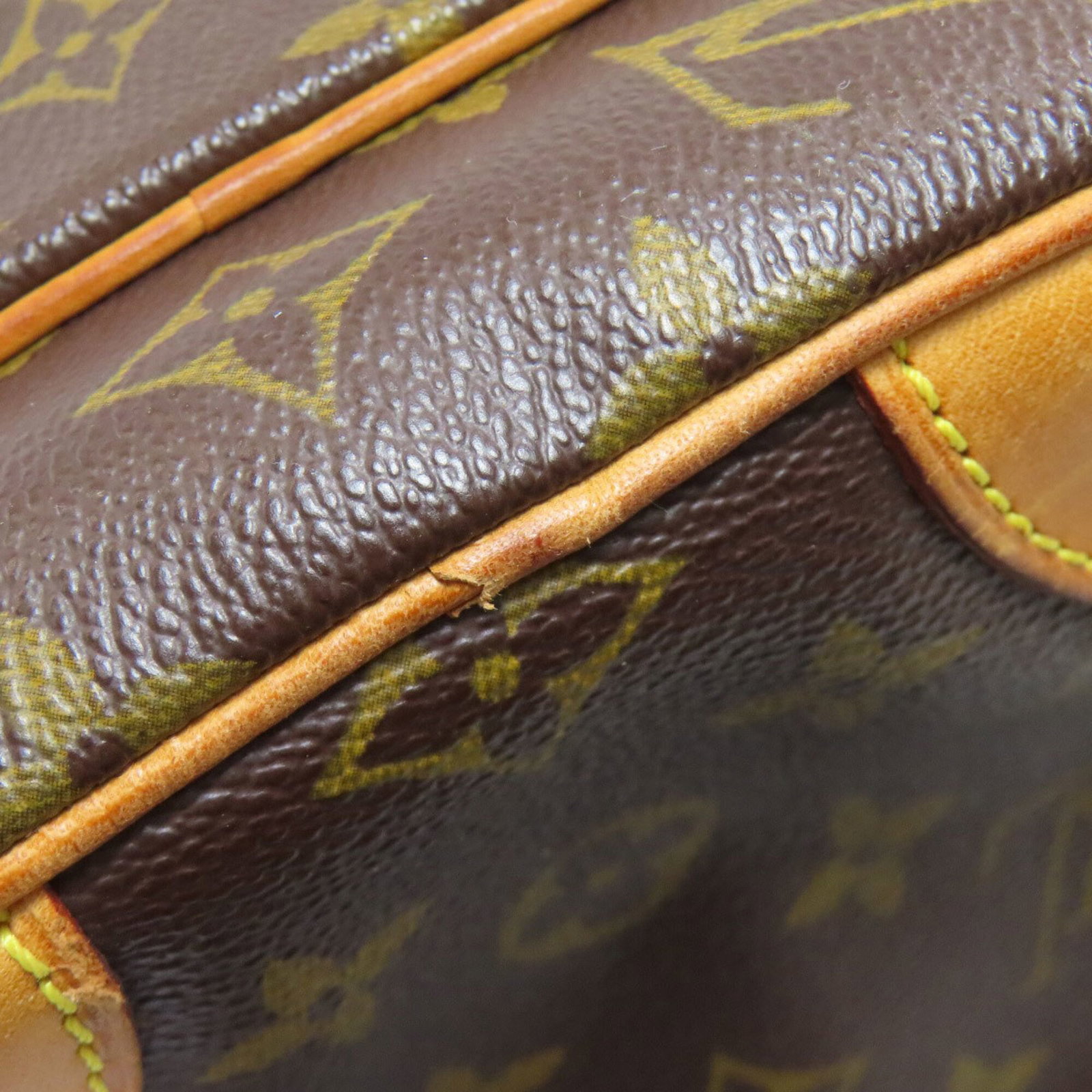 Shoulder Bag Monogram Vuitton Louis - 14