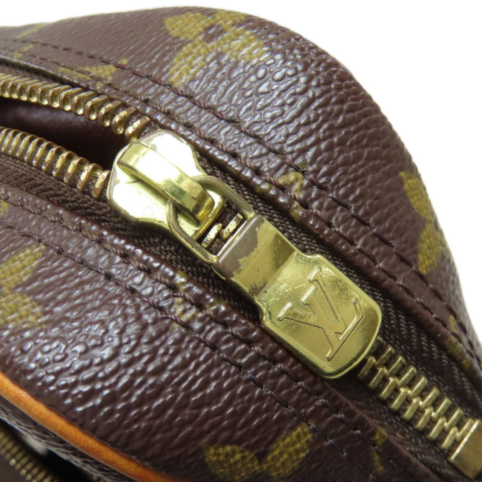 Shoulder Bag Monogram Vuitton Louis - 15