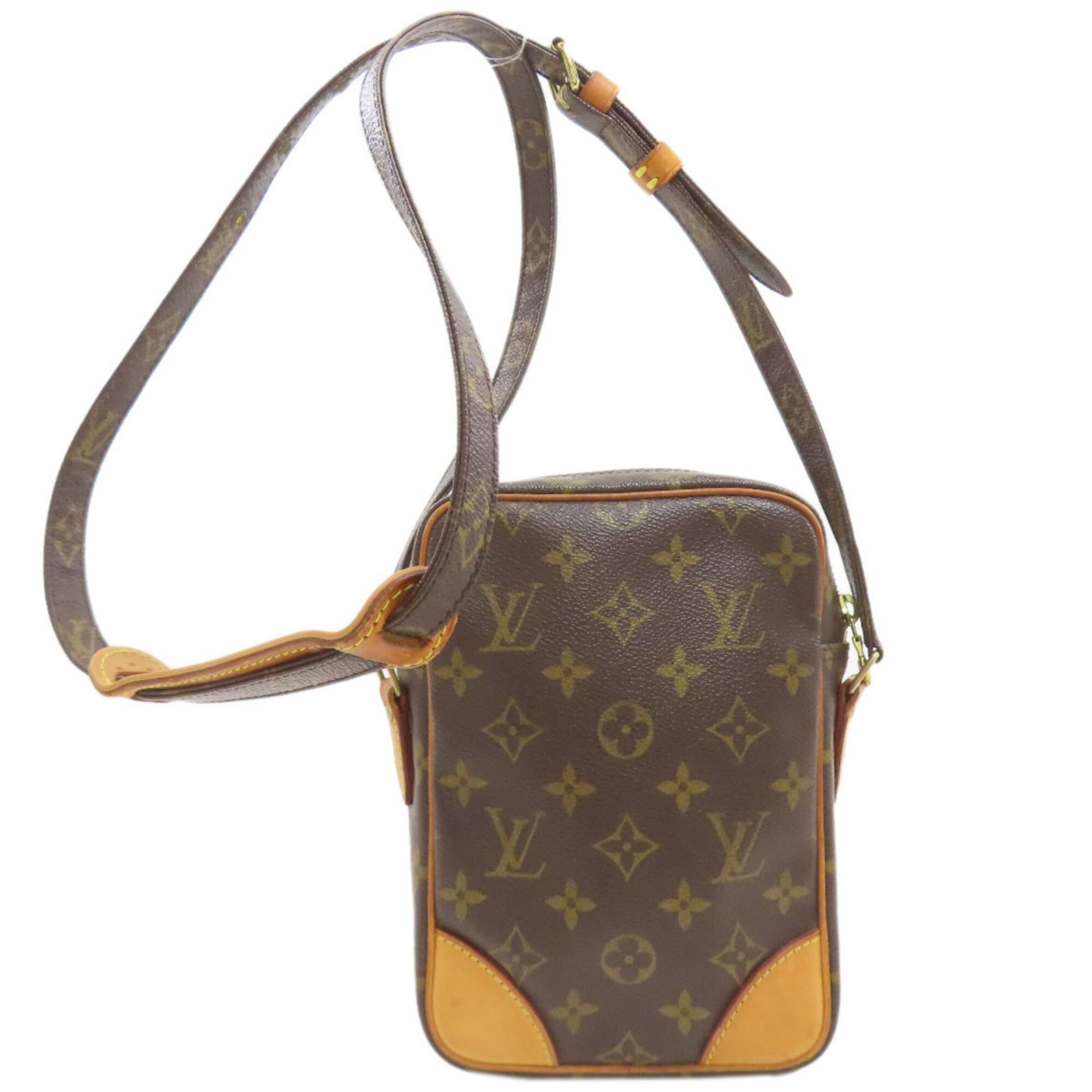 Shoulder Bag Monogram Vuitton Louis - 2