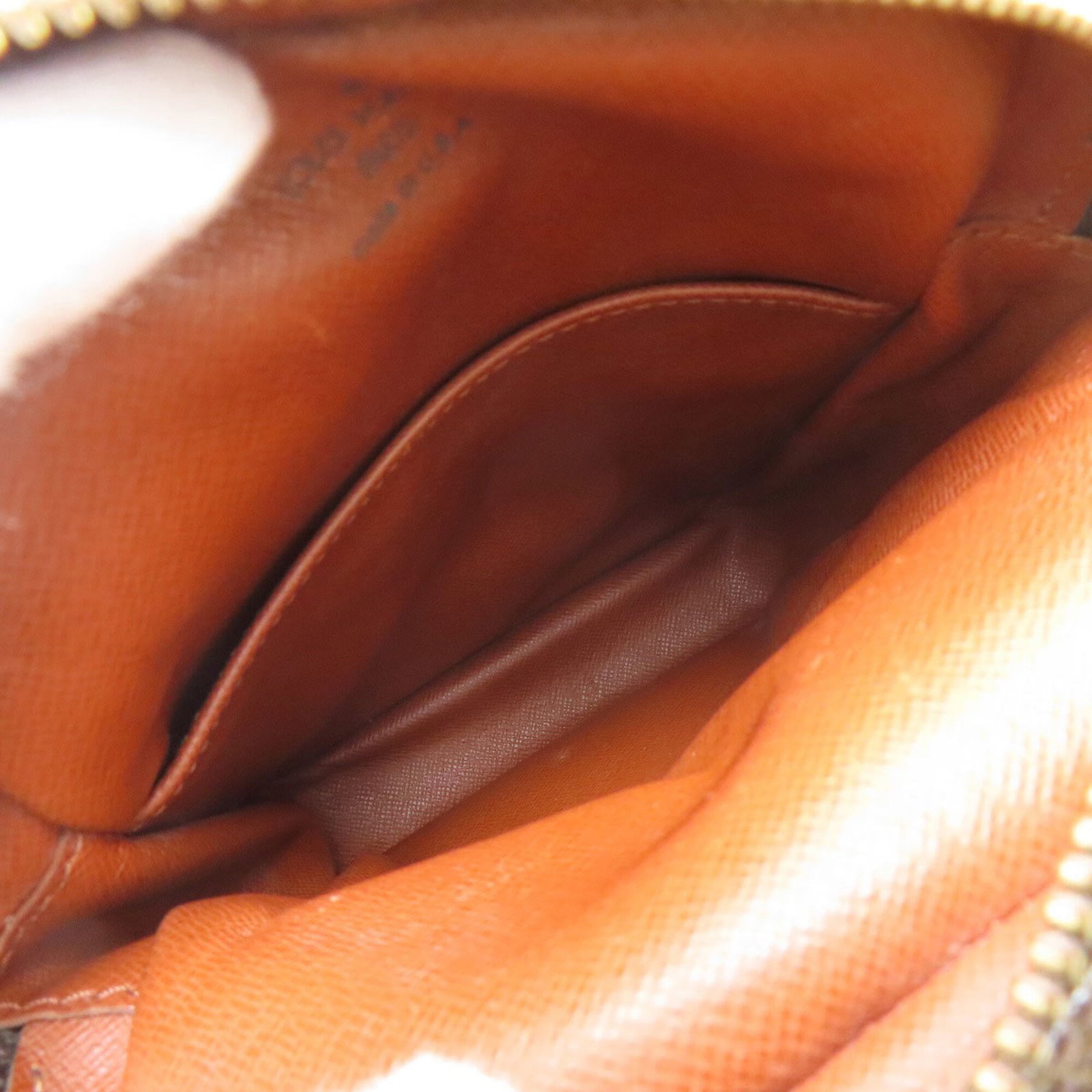 Shoulder Bag Monogram Vuitton Louis - 5