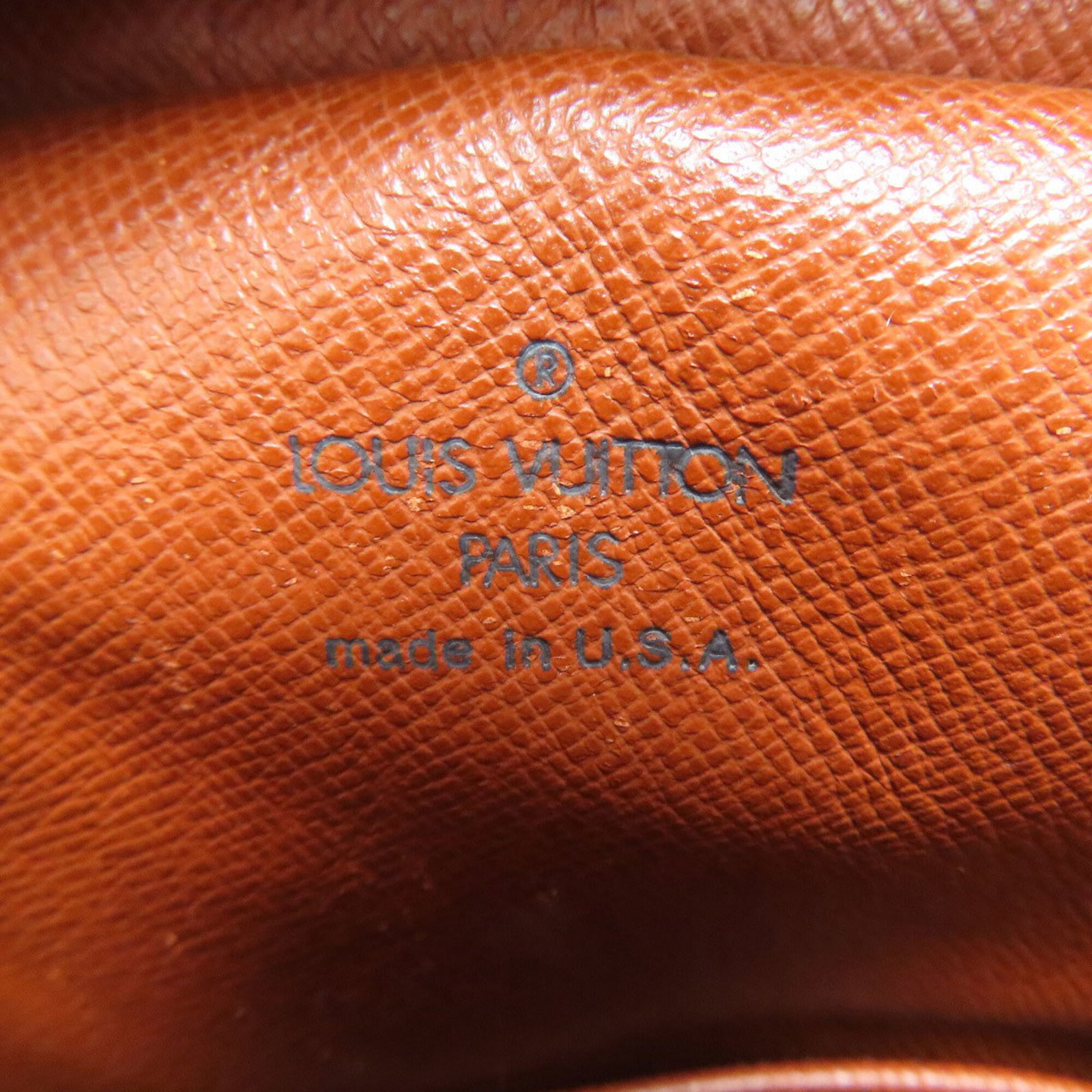 Shoulder Bag Monogram Vuitton Louis - 6