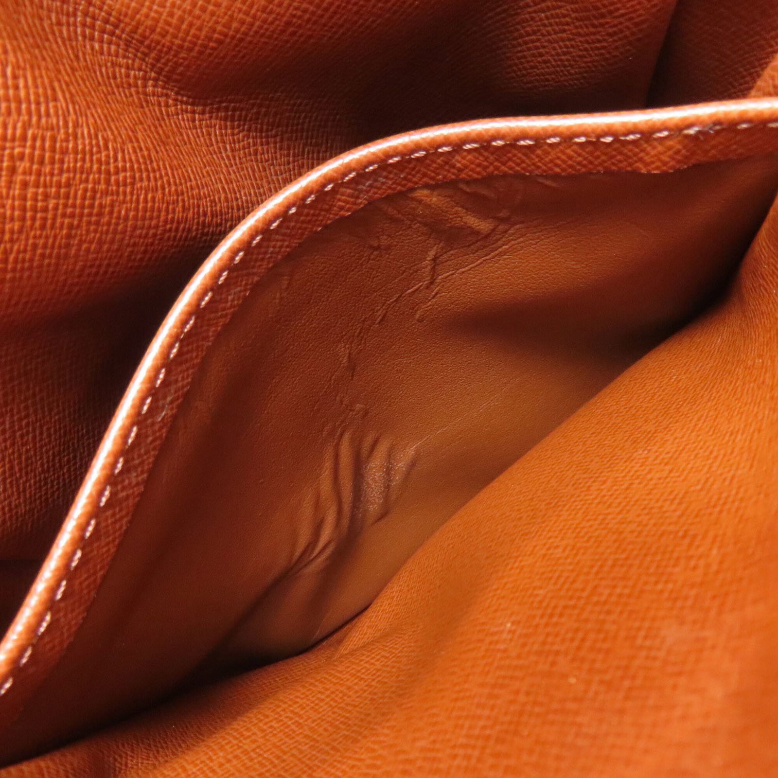 Shoulder Bag Monogram Vuitton Louis - 9