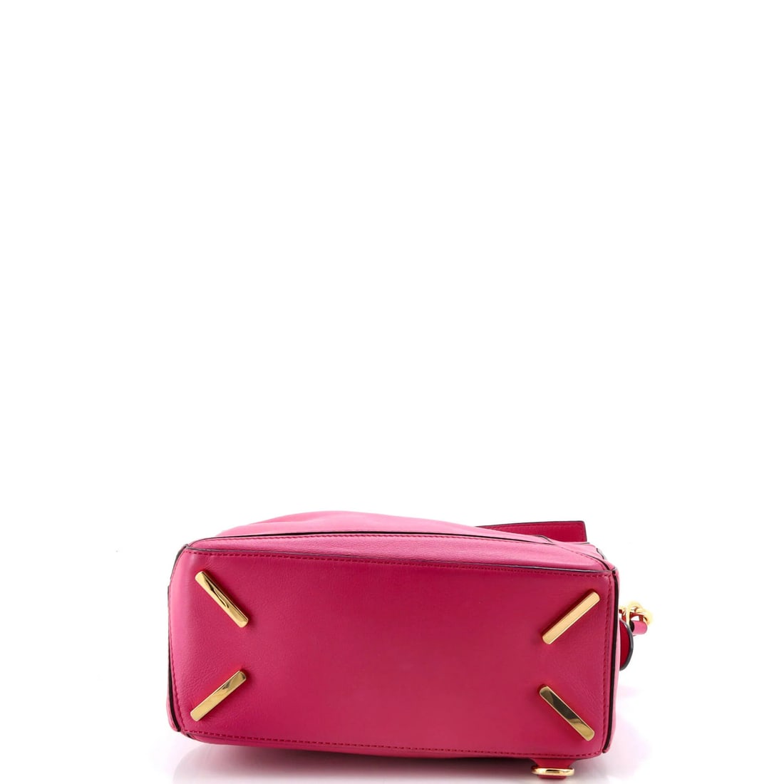 Leather Small Puzzle Bag Loewe - 4