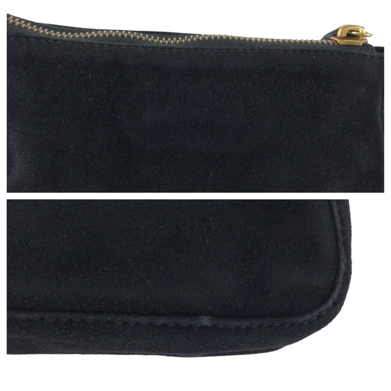 Fendi Handbag Pouch Leather - 6