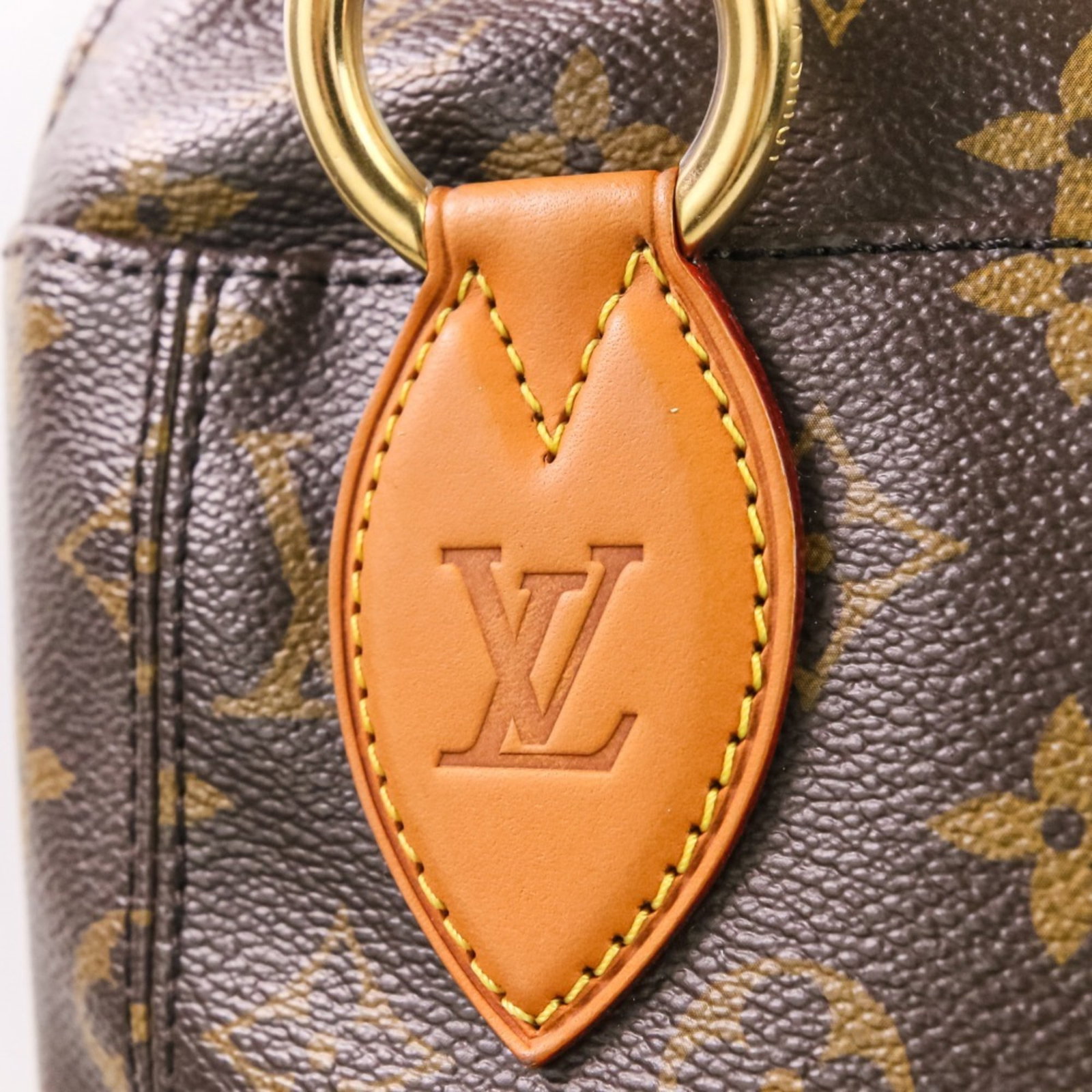Shoulder Bag Monogram Vuitton Louis - 11